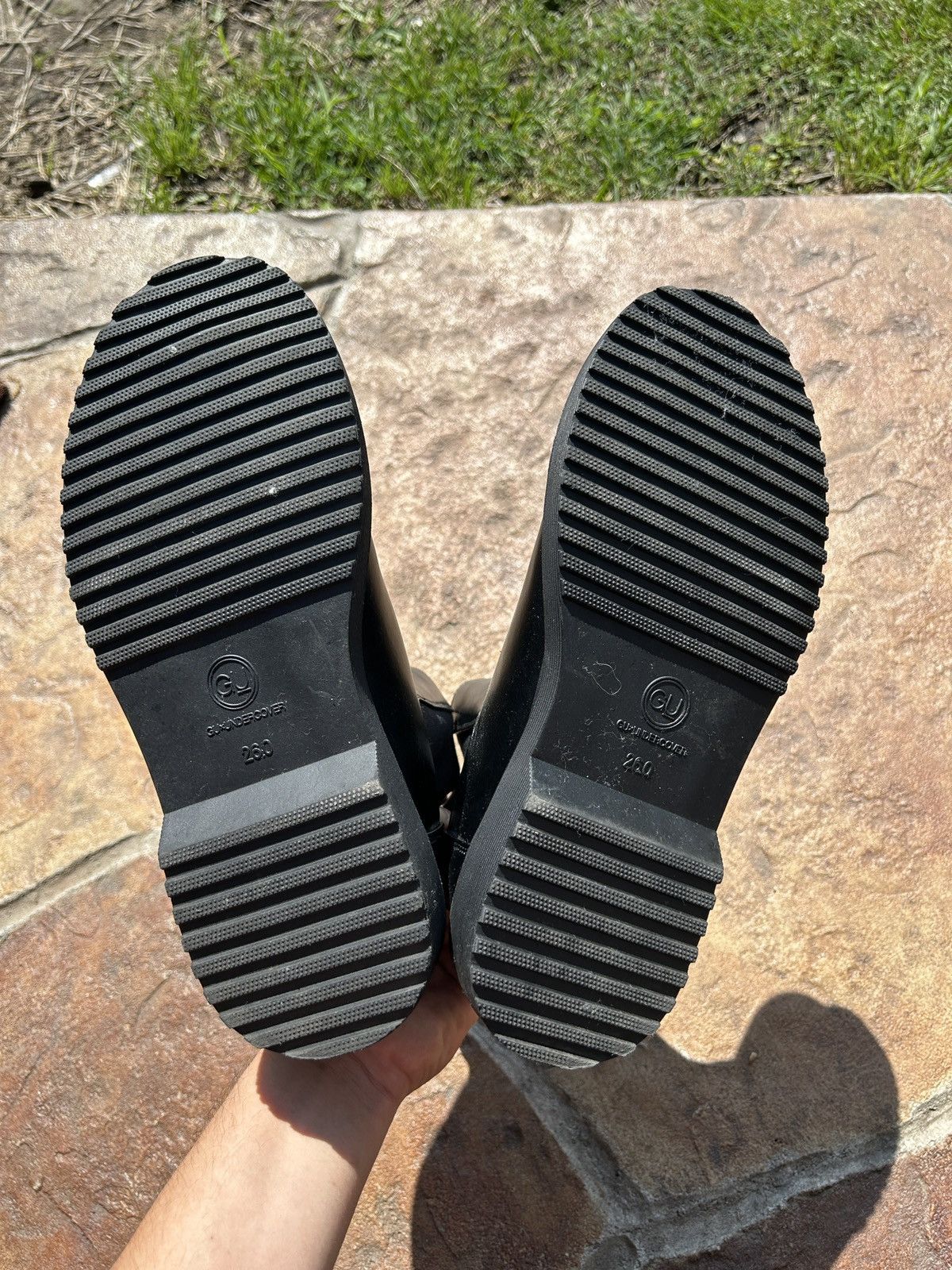 GU × Undercover gu x undercover Size US 8 / EU 41 - 5 Thumbnail
