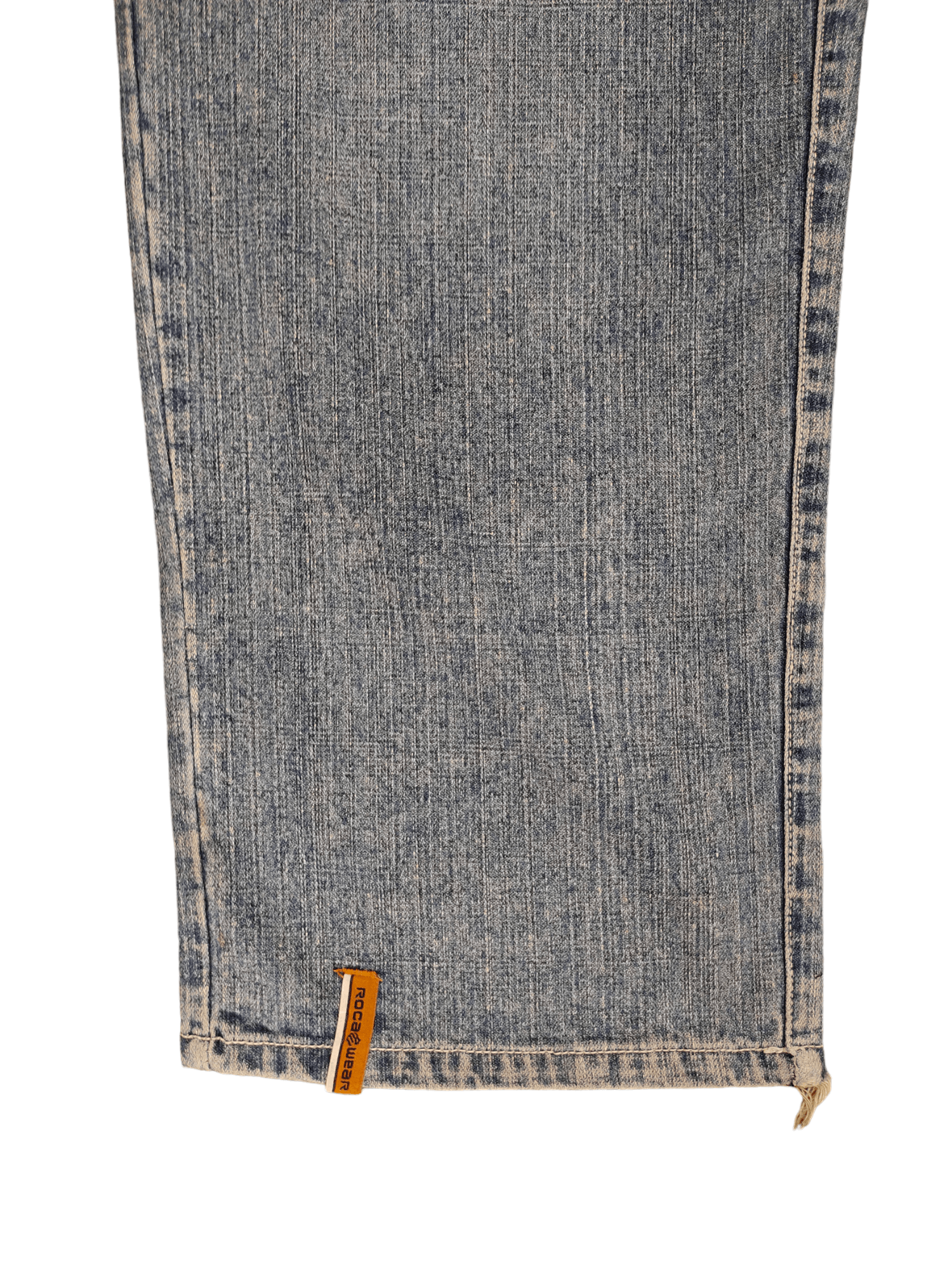 Rocawear Baggy Jeans Rocawear Patches Denim Wide Loose Y2k Jnco Size US 40 / EU 56 - 6 Thumbnail