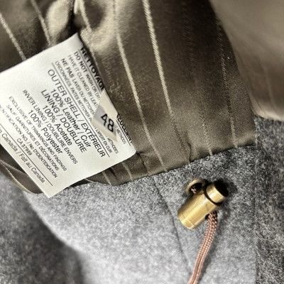 Vintage Butter Soft Brown Leather Jacket Mens Sz 56 XL Cinch Dbl Zip Size US XXL / EU 58 / 5 - 12 Thumbnail