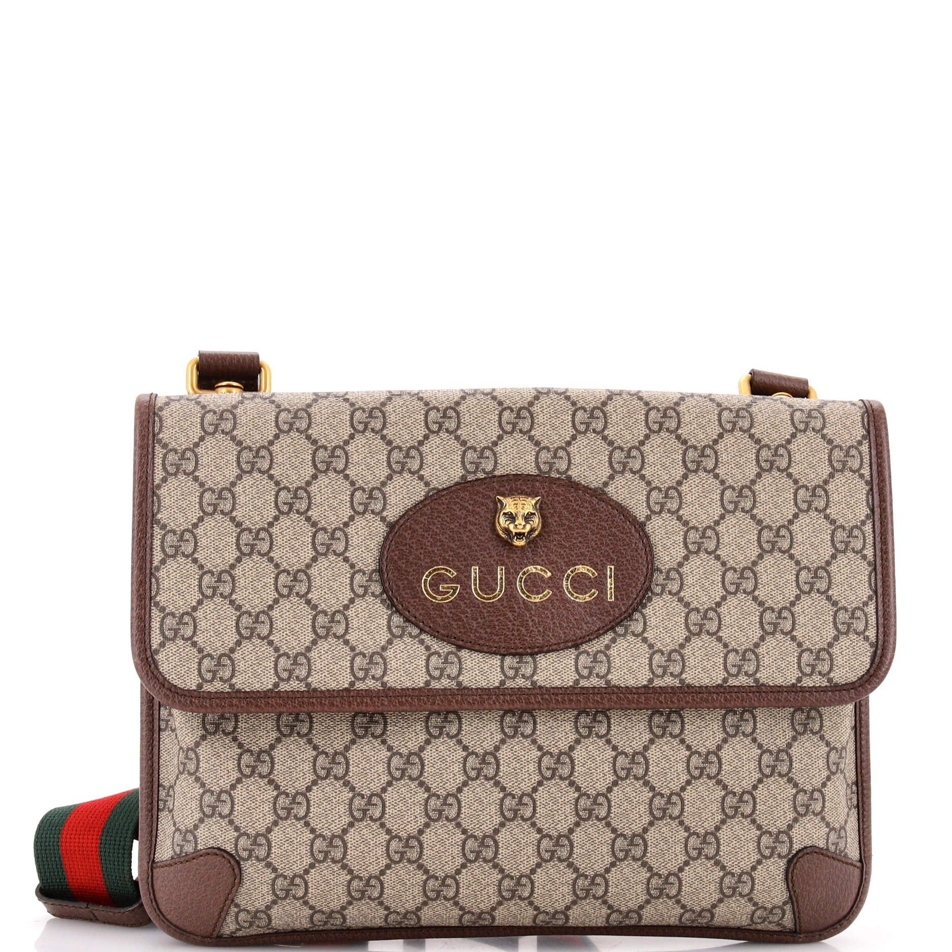 Gucci Neo Vintage Flap Messenger Size ONE SIZE - 1 Thumbnail