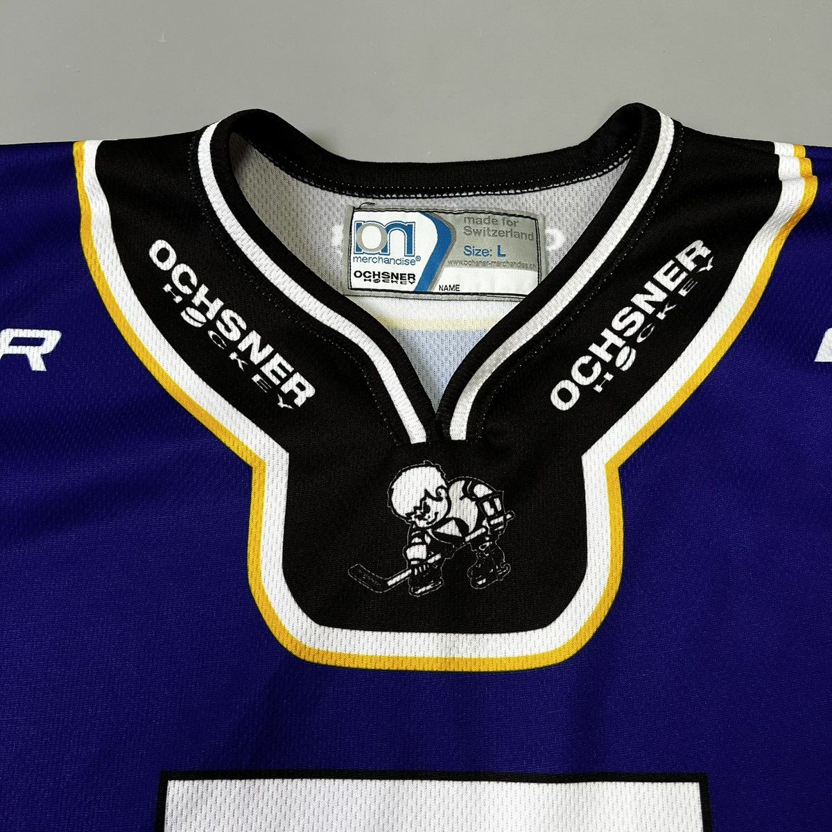 Red Bull Rare Vintage 2014 Red Bull Bauer Hockey Jersey size L y2k Size US L / EU 52-54 / 3 - 6 Thumbnail