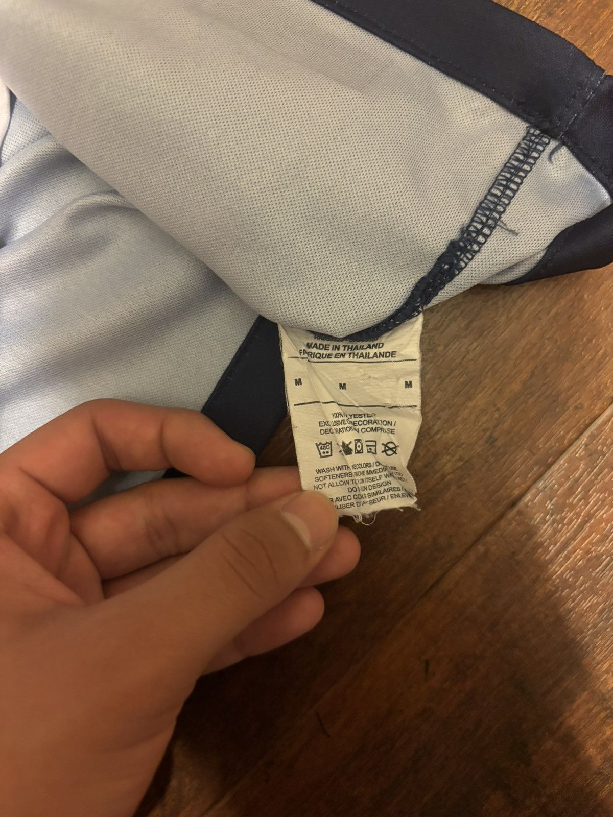 Nike Nike PSG Jersey Size US XS / EU 42 / 0 - 4 Thumbnail