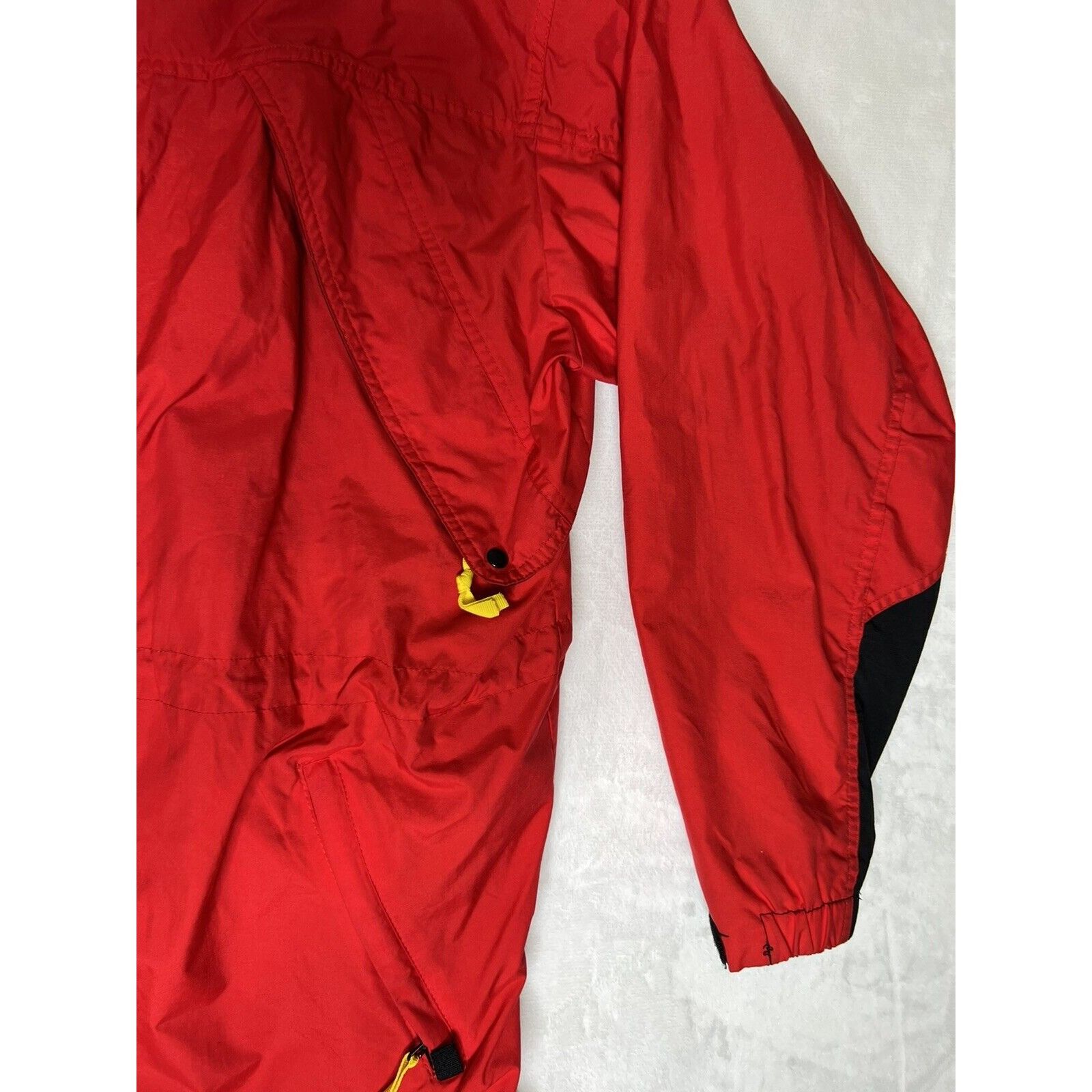 Marlboro Vintage 90s Marlboro Adventure Team Windbreaker Jacket Red F Size US L / EU 52-54 / 3 - 6 Thumbnail