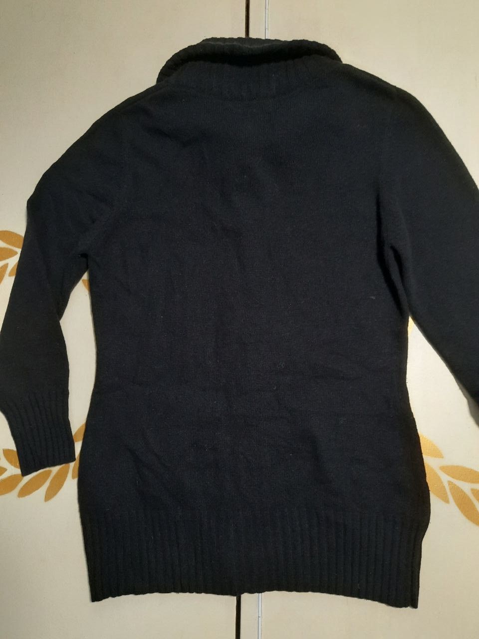 La Martina La Martina Argentina Cardigan Women's Size L / US 10 / IT 46 - 10 Thumbnail