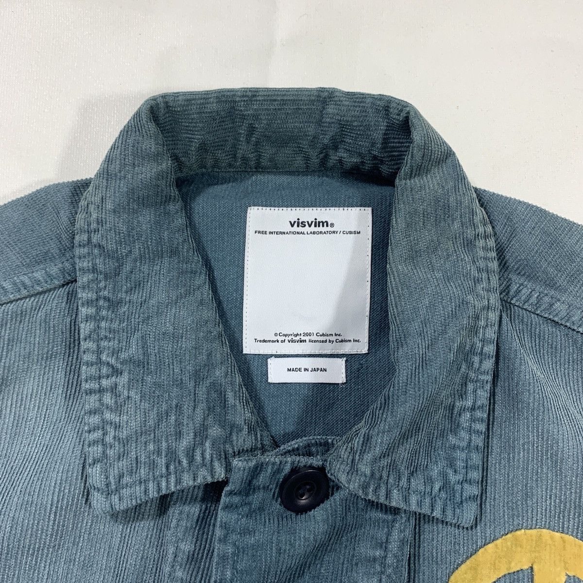 Visvim VISVIM KILGORE KAPALA SLUB Size US M / EU 48-50 / 2 - 3 Thumbnail