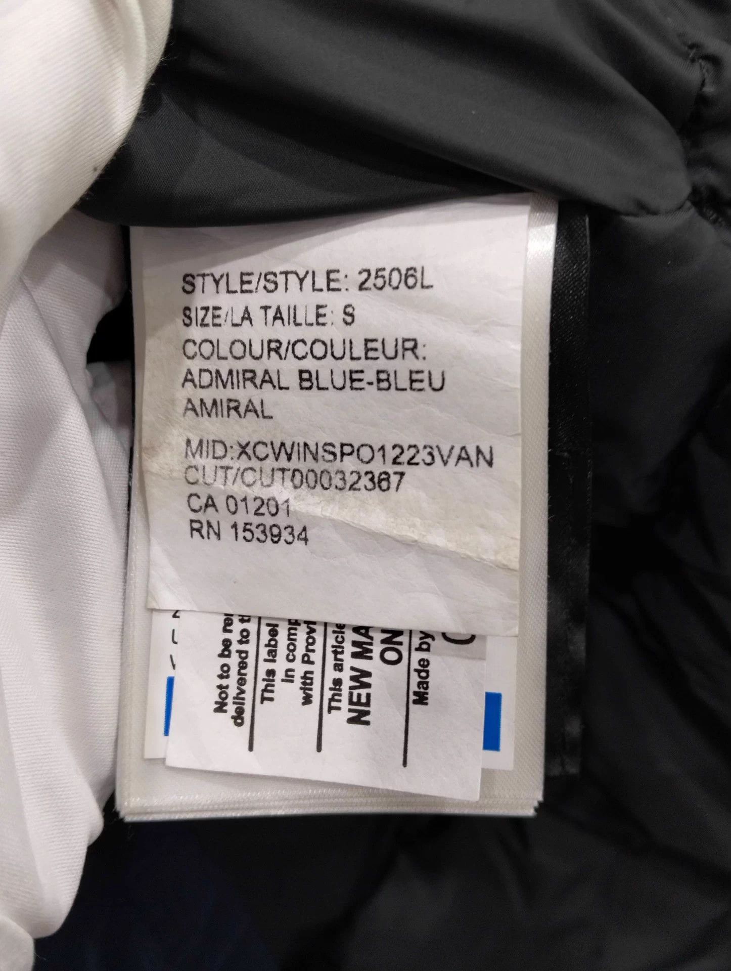 Canada Goose Canada Goose down jacket S size Size S / US 4 / IT 40 - 4 Thumbnail