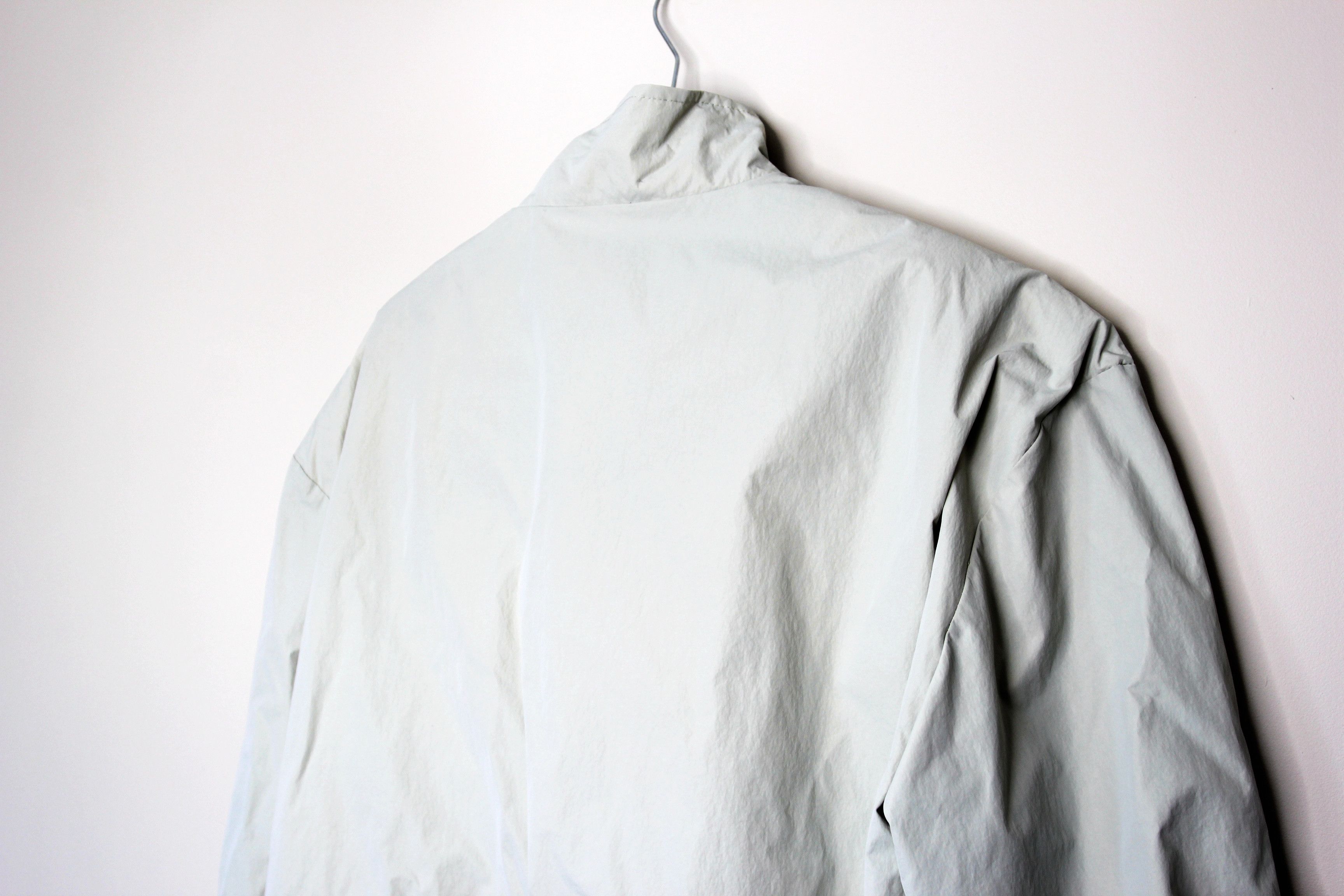 Han Kjobenhavn BNWT AW23 HAN KJOBENHAVN ACCENT PIPED NYLON JACKET 48 Size US M / EU 48-50 / 2 - 6 Thumbnail