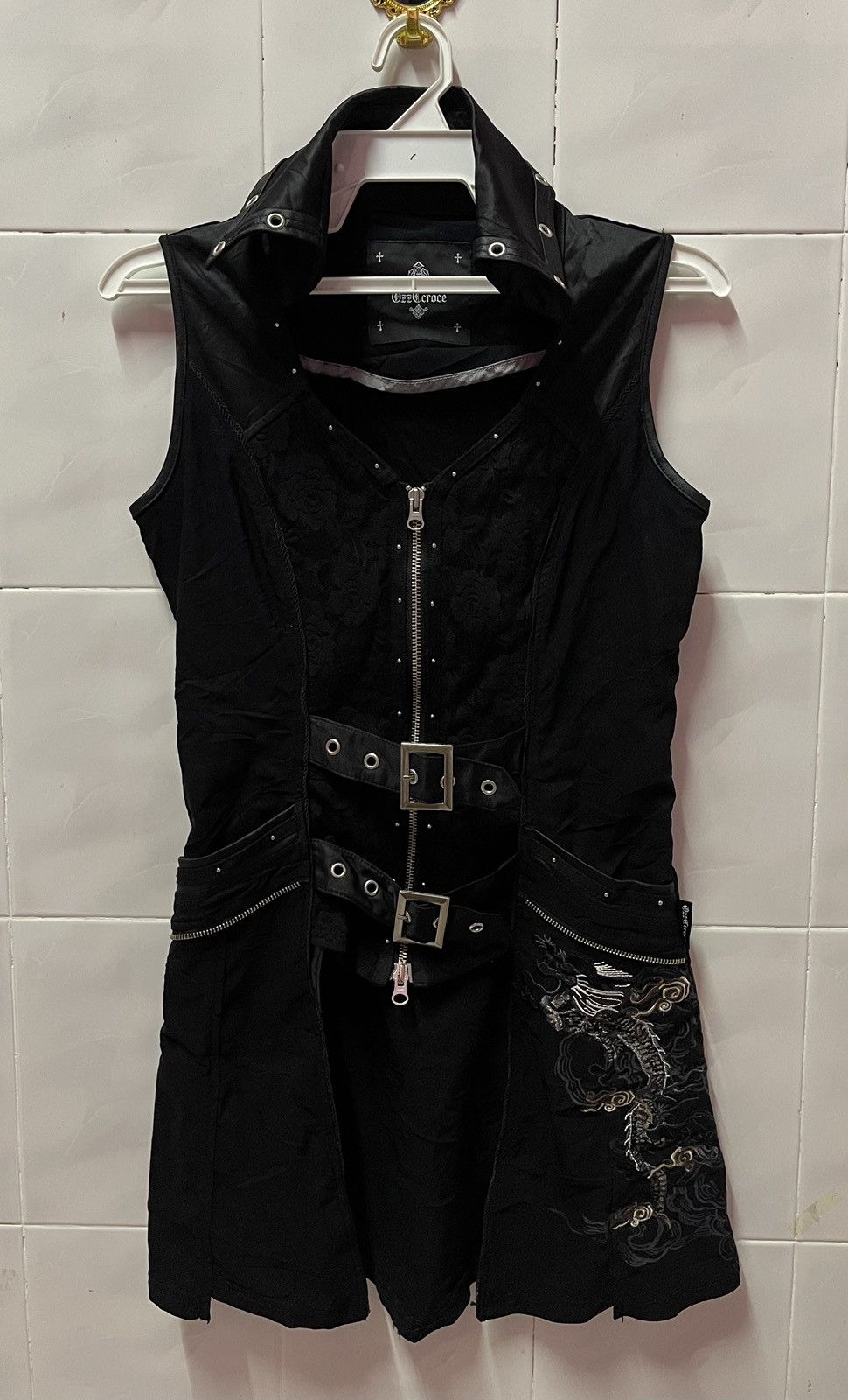 OZZON OZZ Croce オッズクローチェ モッズコート ozz on japan * モッズコートジャケット OZZON OZZ Croce オッズ