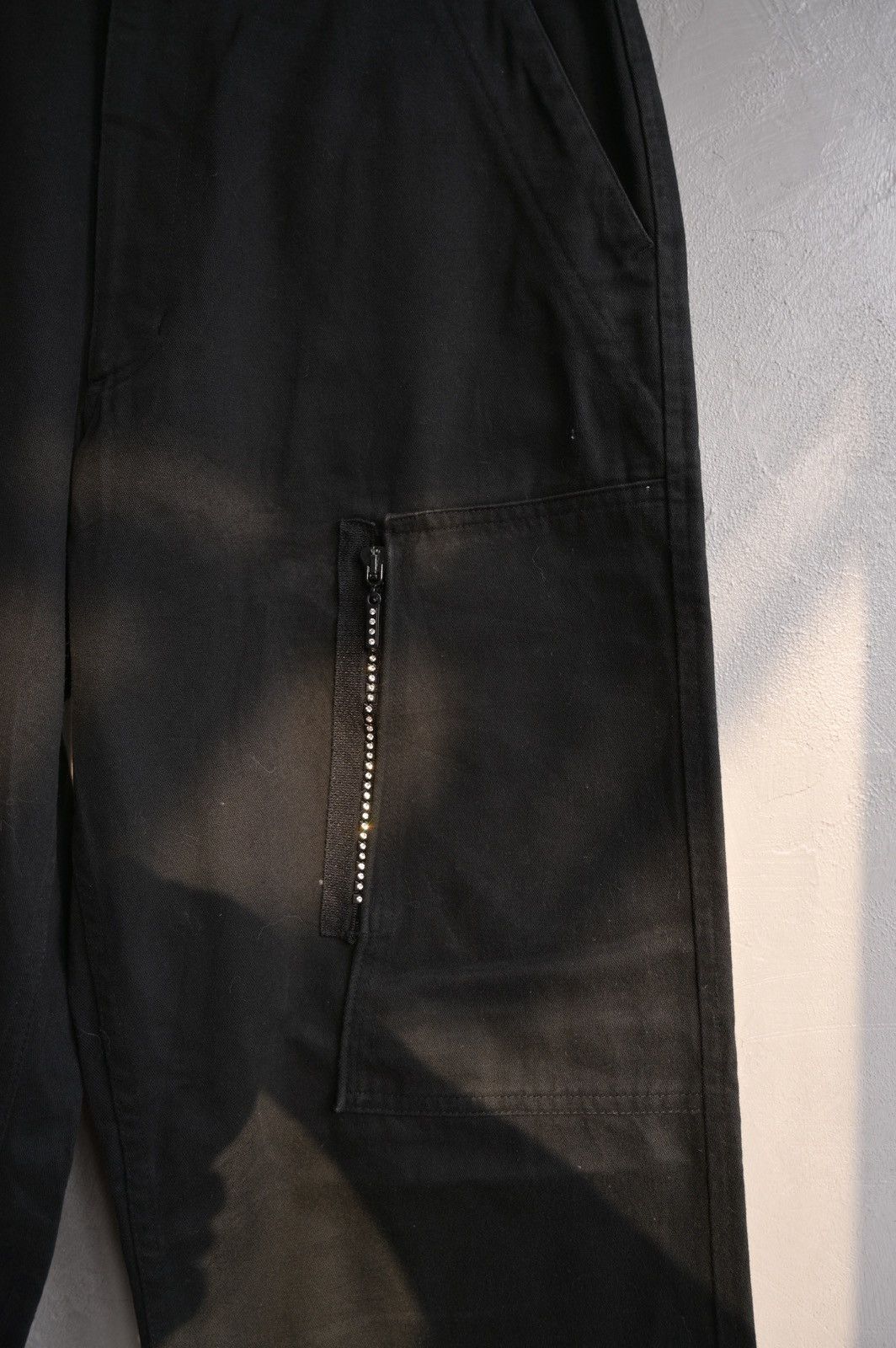 Sophnet. Sophnet. x Swarovski SS2008 stone studs cargo pant Size US 30 / EU 46 - 8 Thumbnail