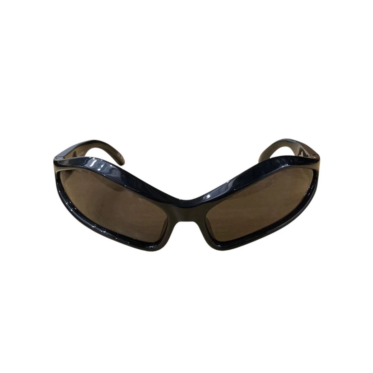 Balenciaga Fennec Oval Sunglasses Size ONE SIZE - 2 Thumbnail