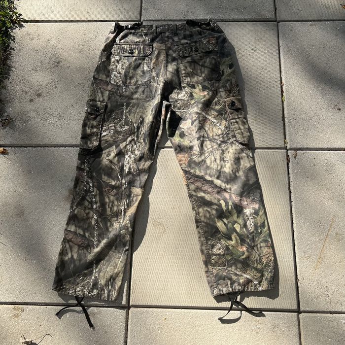 Vintage Real Tree Camo Cargos | Grailed