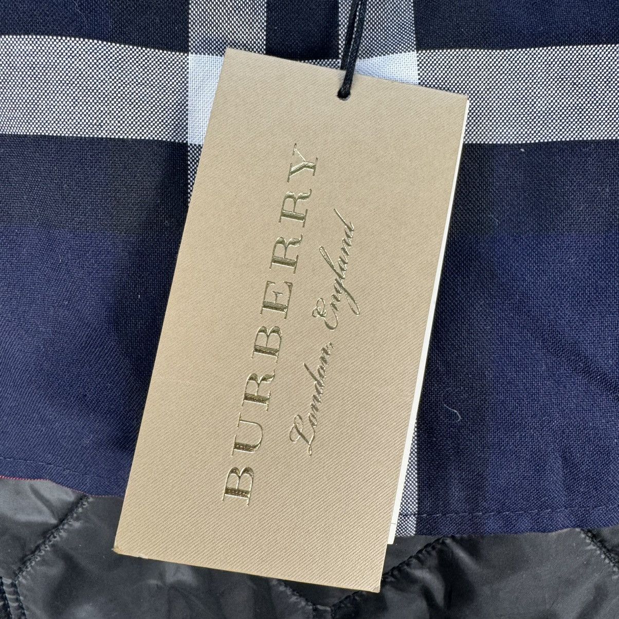 Burberry BURBERRY sleeveless red size 56 Size US XL / EU 56 / 4 - 16 Thumbnail