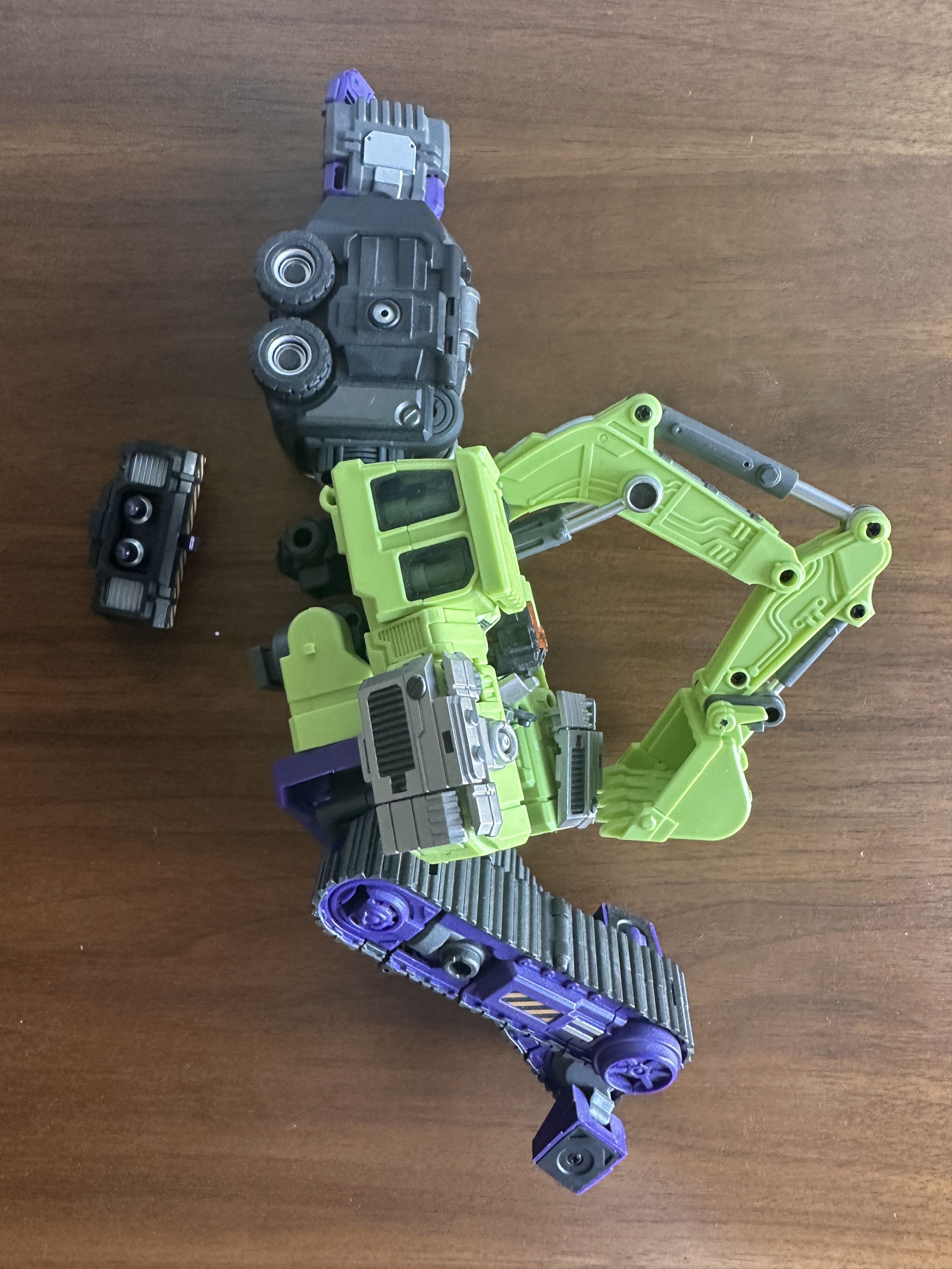 Other GT-99 ReBuilder from Generation Toy Size ONE SIZE - 11 Thumbnail