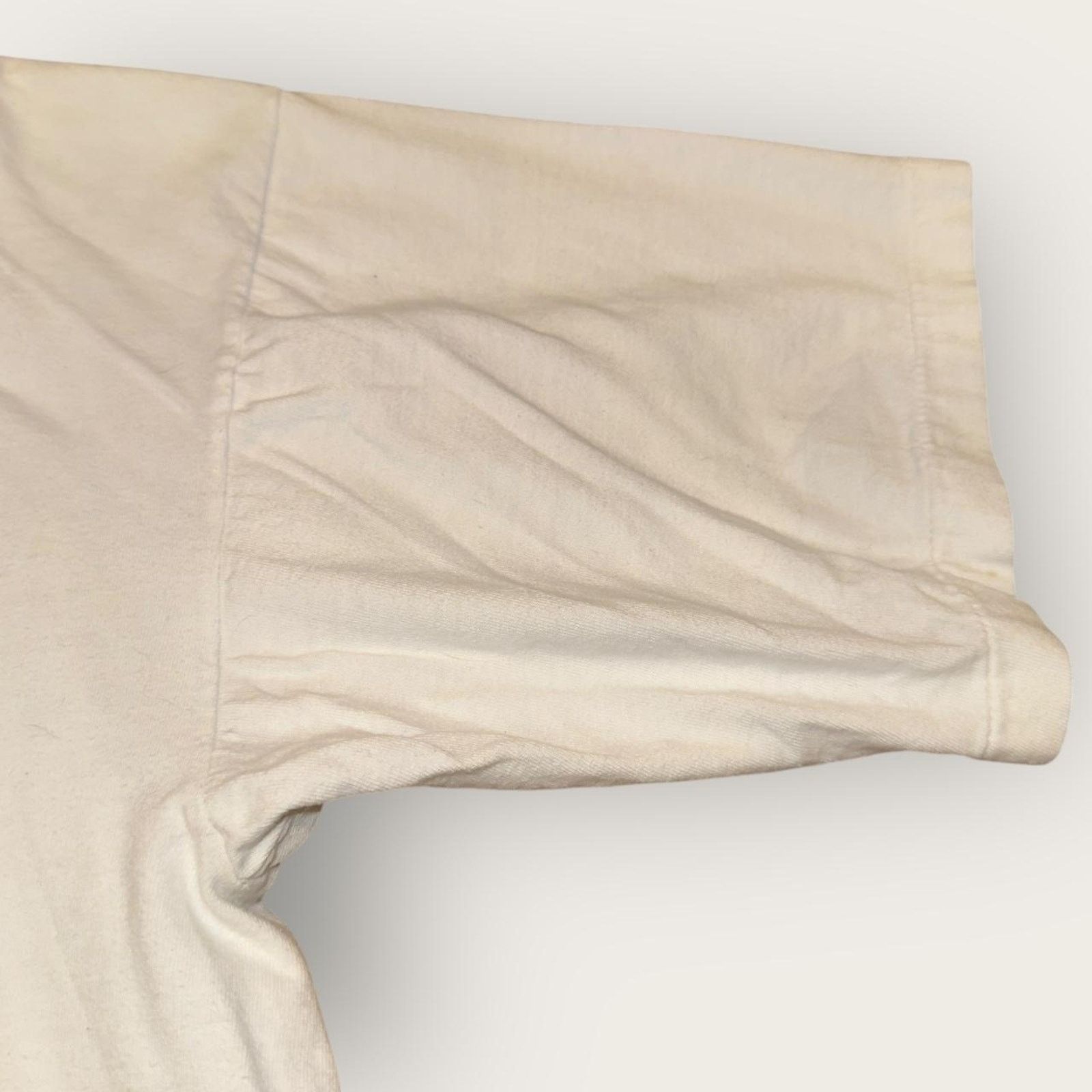 Hanes Vintage Single Stitch Dunkin Doughnuts Wisconsin Tee Size US XL / EU 56 / 4 - 4 Thumbnail