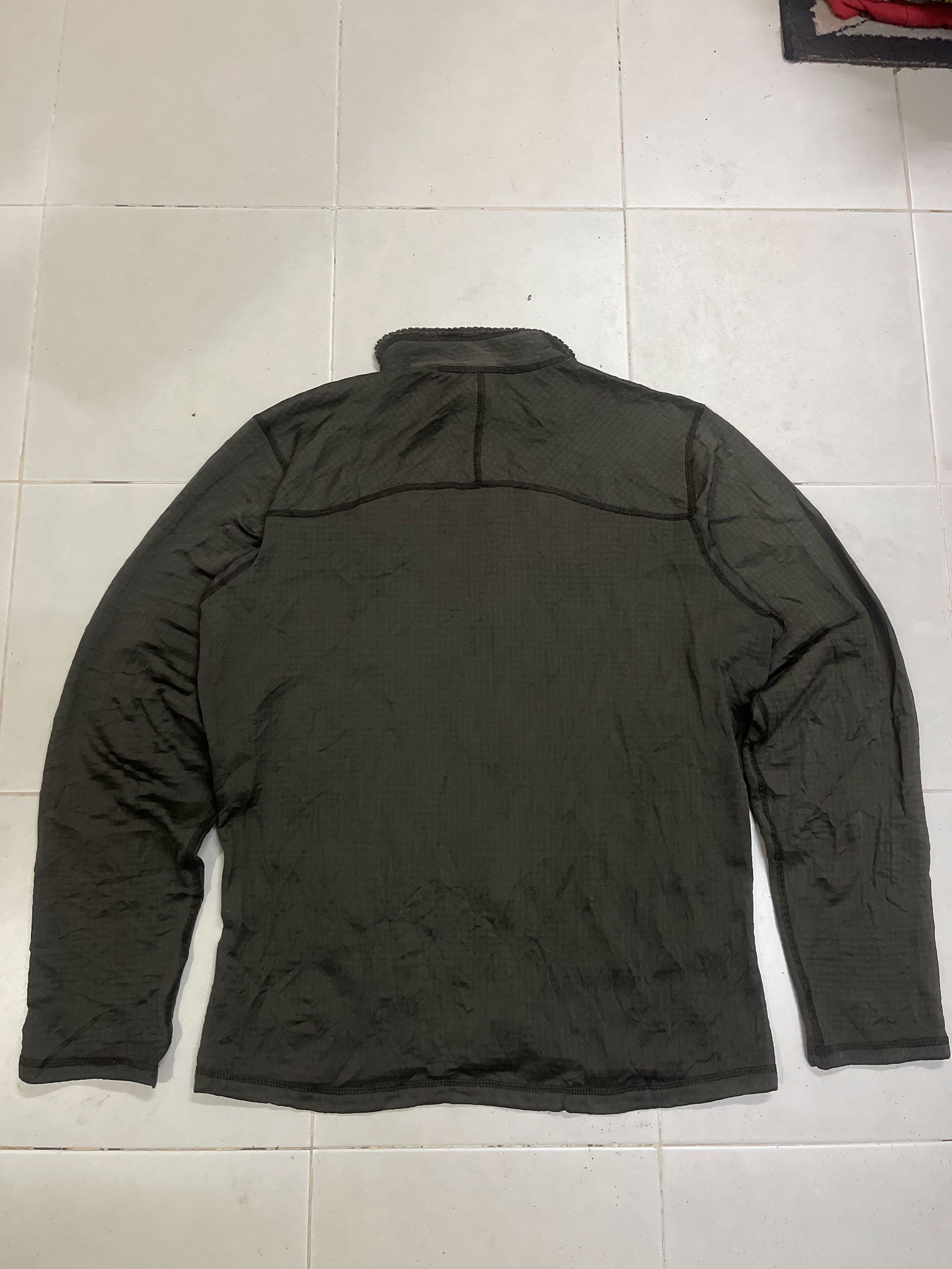Patagonia Patagonia Polartec Zipper Sweater Jacket Size US M / EU 48-50 / 2 - 4 Thumbnail