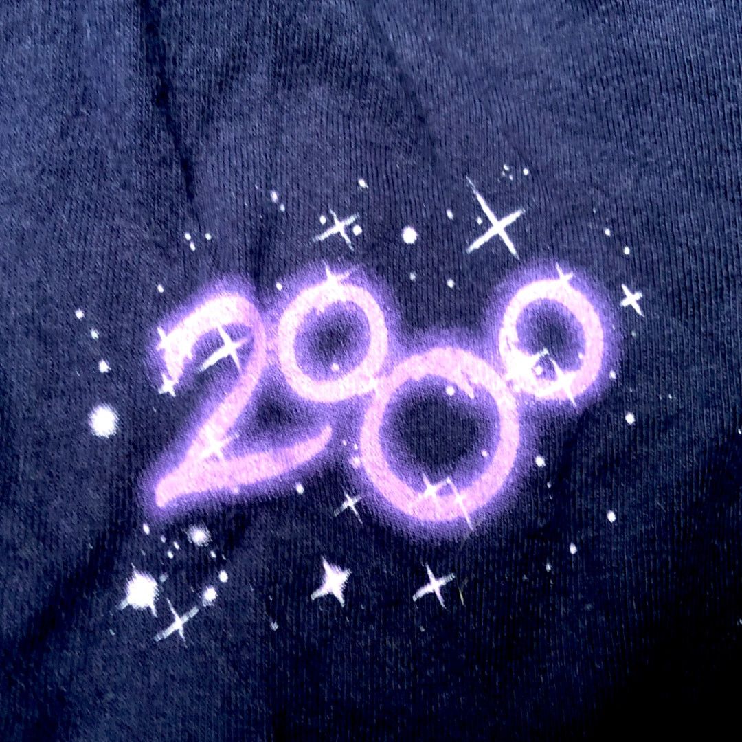 Disney Disney Cruise Line Vintage Y2K 2000 Shirt - Small Size US S / EU 44-46 / 1 - 4 Thumbnail