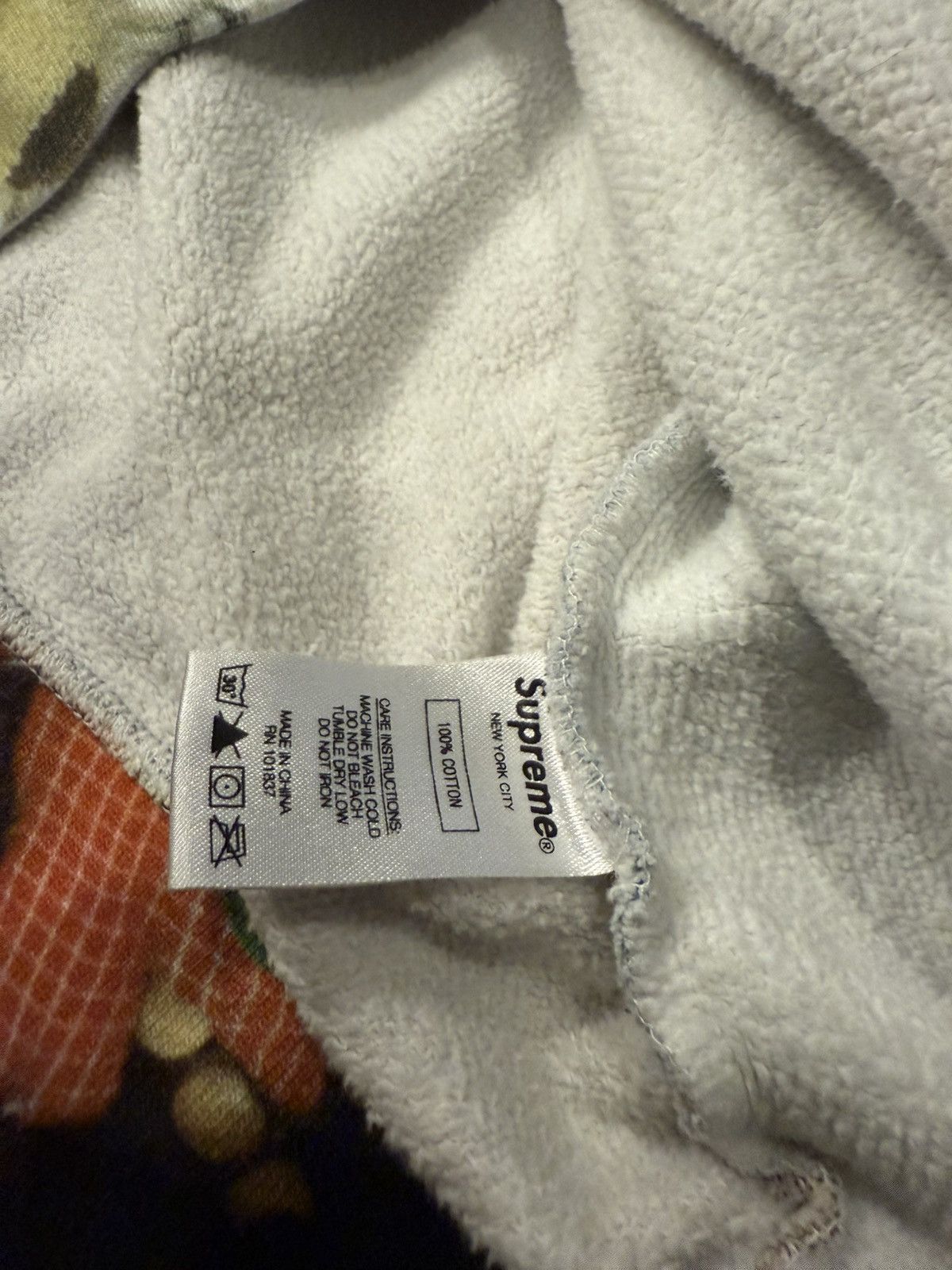 Supreme Supreme Hoodie Size US M / EU 48-50 / 2 - 4 Thumbnail