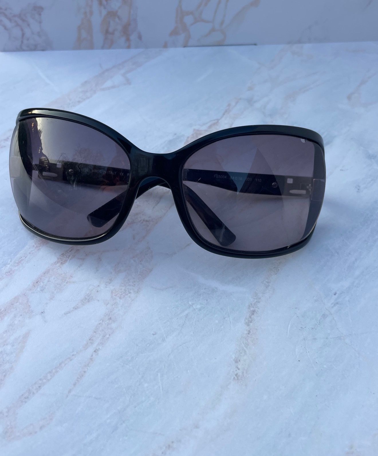 Fendi Fendi vintage sunglasses FS5004 Size ONE SIZE - 11 Thumbnail