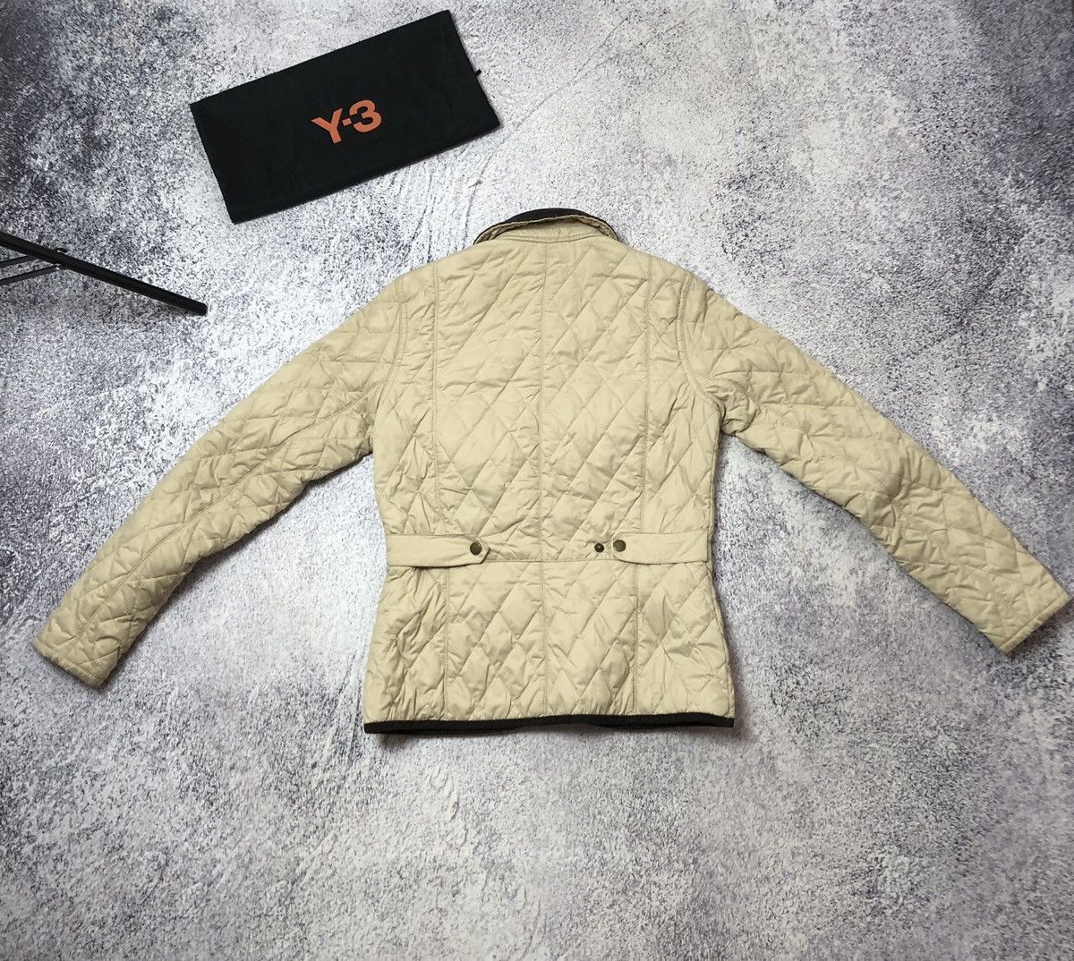 Barbour × Vintage Women vintage jacket Barbour y2k Size S / US 4 / IT 40 - 9 Thumbnail