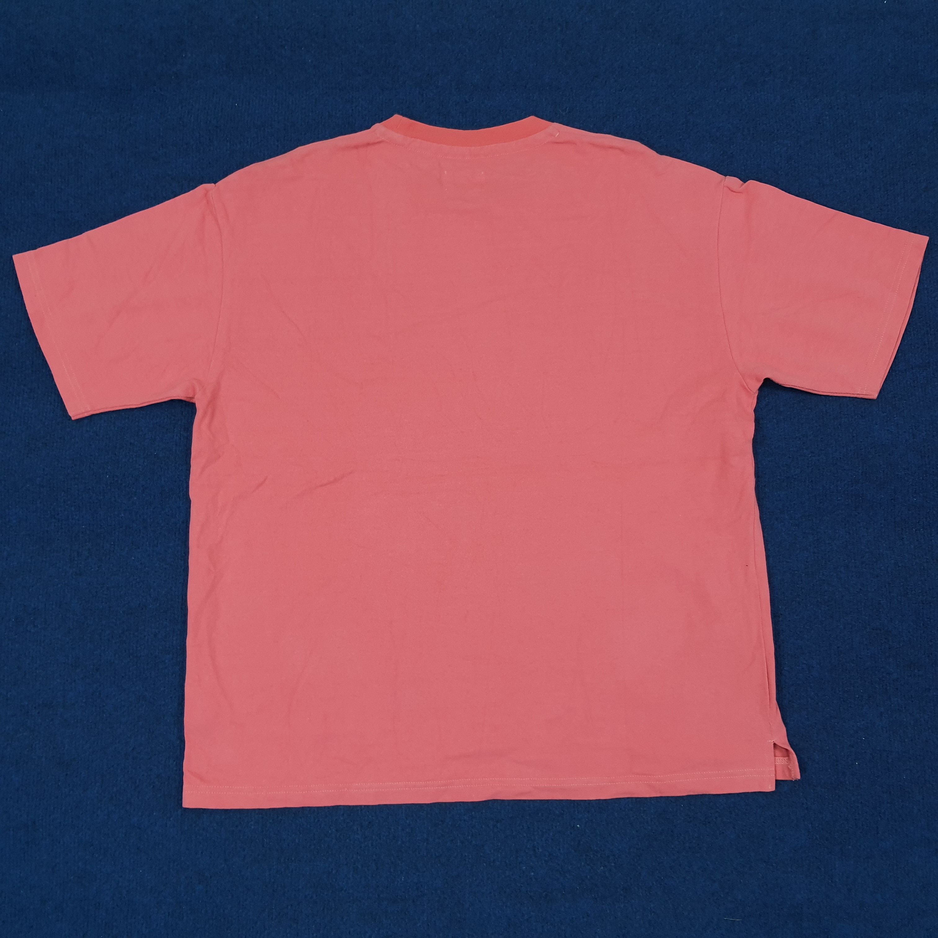 Number (N)ine Vintage Number Nine Studious Japan Brand Tshirt C239N2 Size US L / EU 52-54 / 3 - 3 Thumbnail
