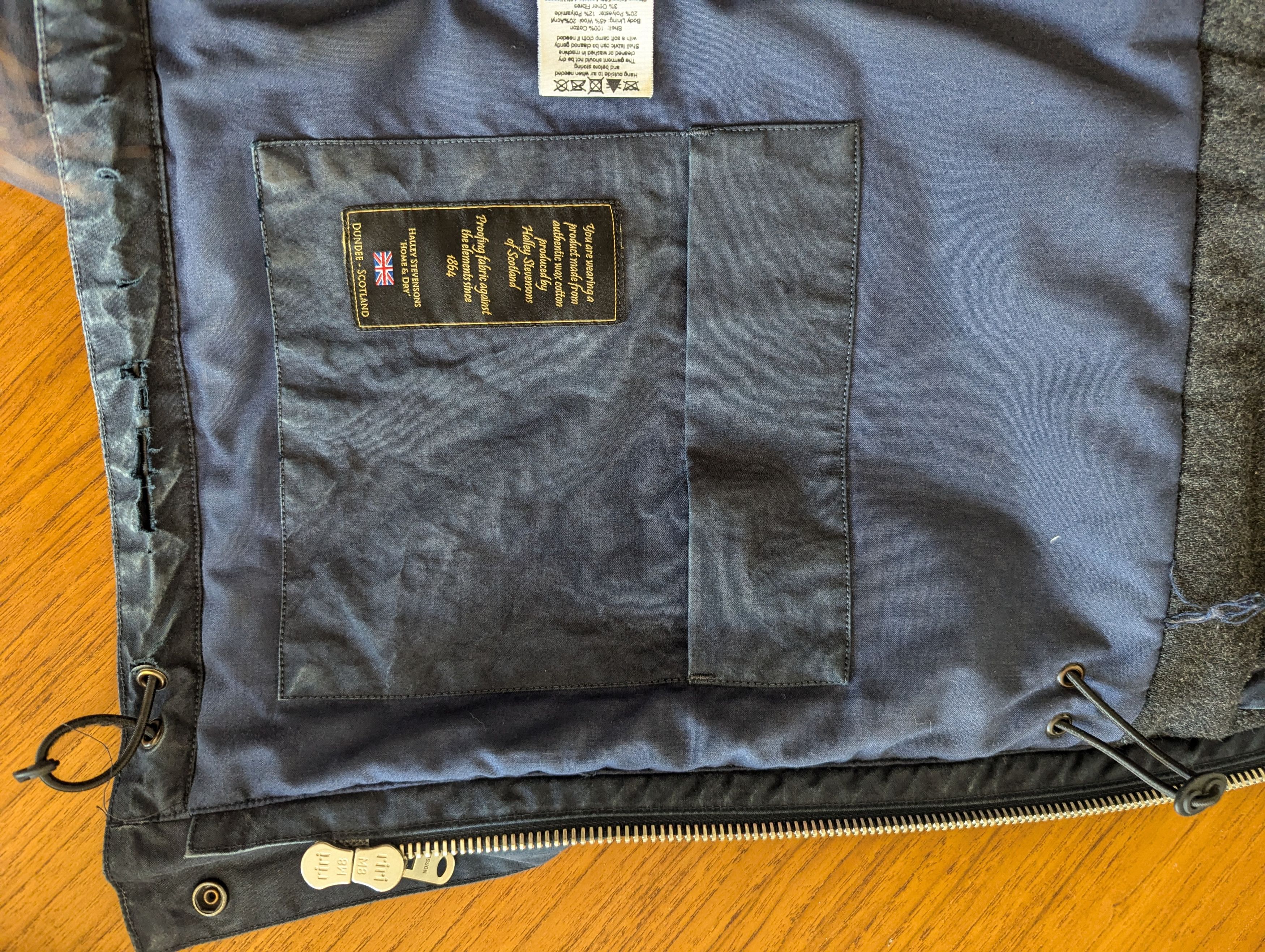 Norse Projects Norse Projects Nunk Classic Jacket Size US M / EU 48-50 / 2 - 9 Thumbnail