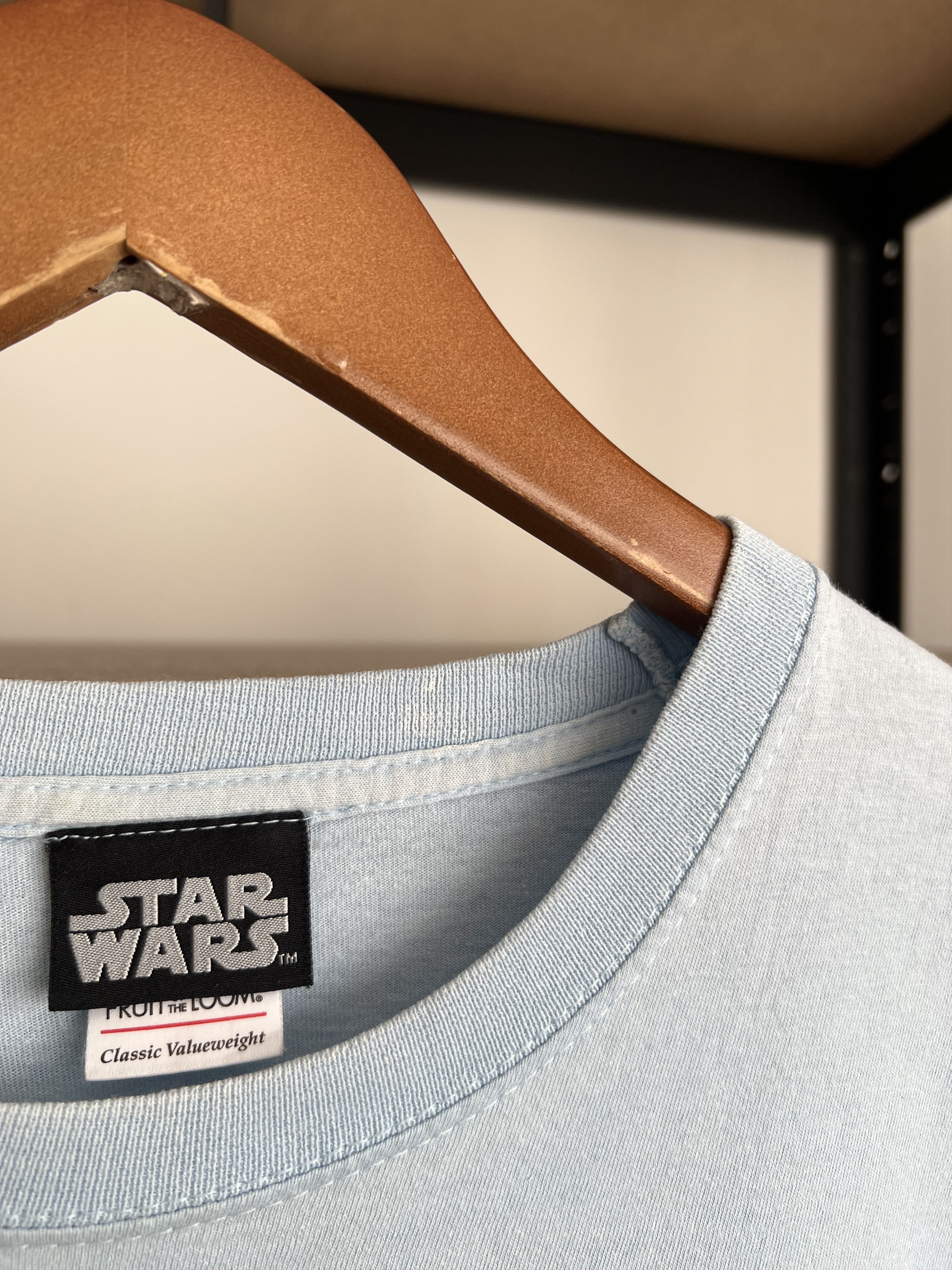 Star Wars Vintage 2006 Star Wars Lego Chewbacca Stormtroopers T-shirt Size US M / EU 48-50 / 2 - 13 Thumbnail