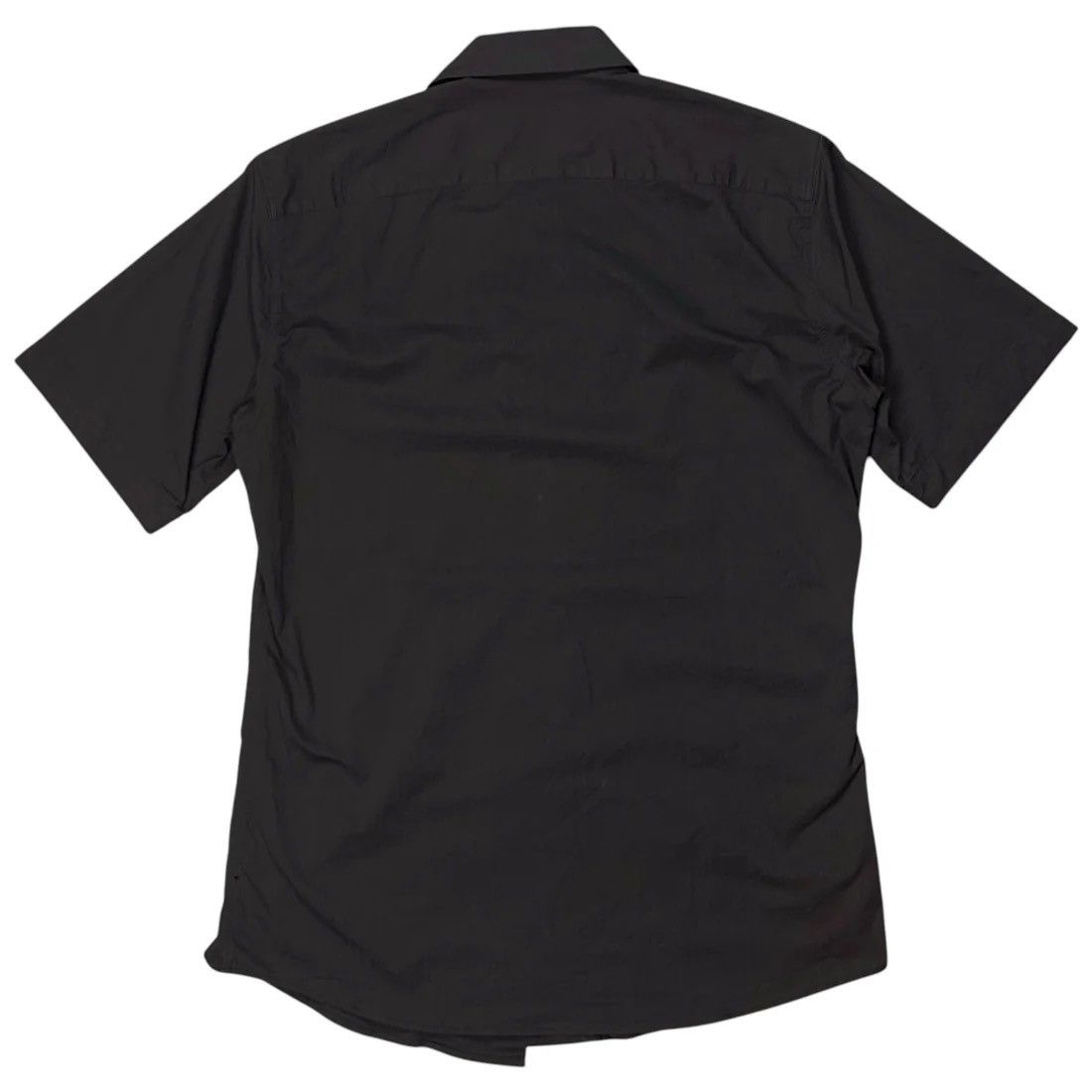 Dries Van Noten Dries Van Noten Velcro Bowling Shirt - SS13 Size US S / EU 44-46 / 1 - 3 Thumbnail