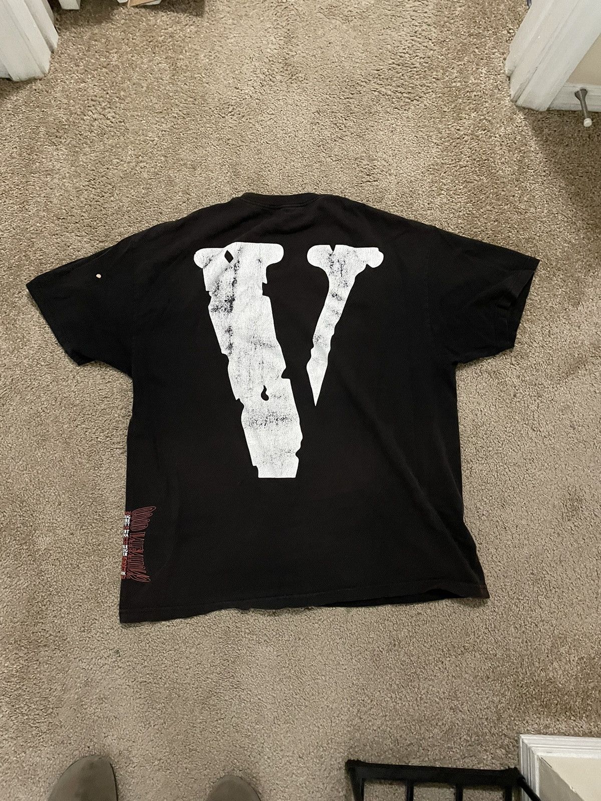 NAV × Vlone Vlone Good Intentions NAV Merch Size US XL / EU 56 / 4 - 3 Thumbnail