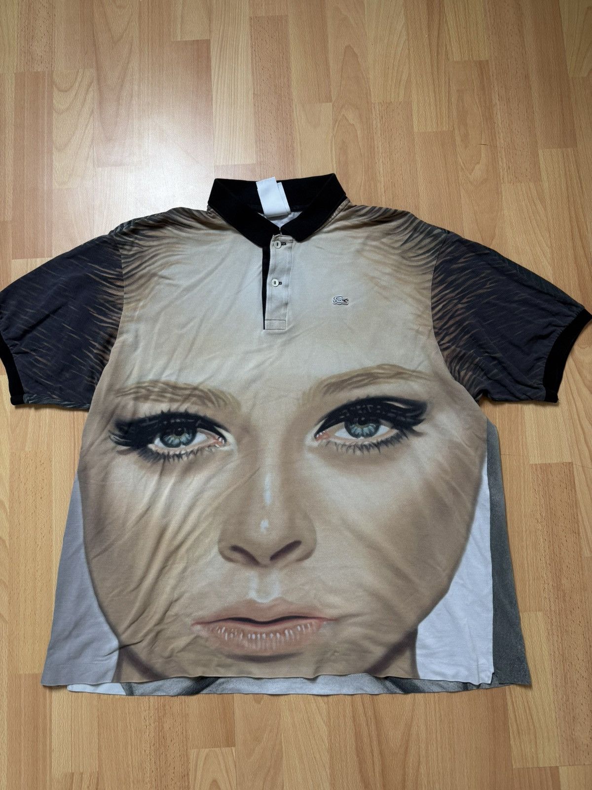 Lacoste Visionaire 54 Sport Richard Phillips Rare
