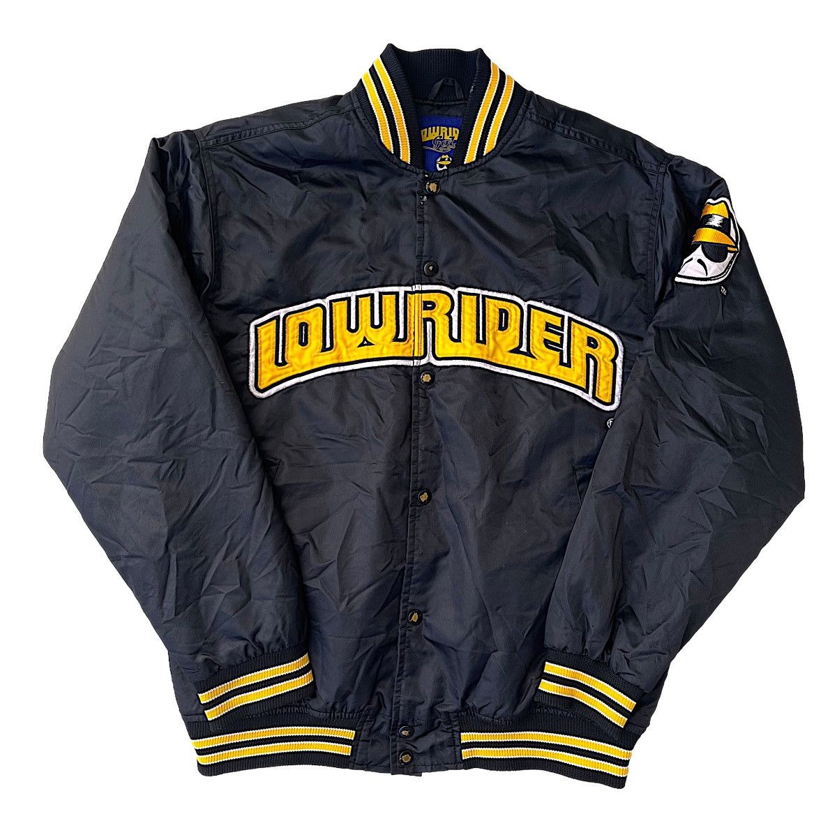 Japanese Brand × Streetwear × Vintage LowRider Golo Magazine Vintage ...