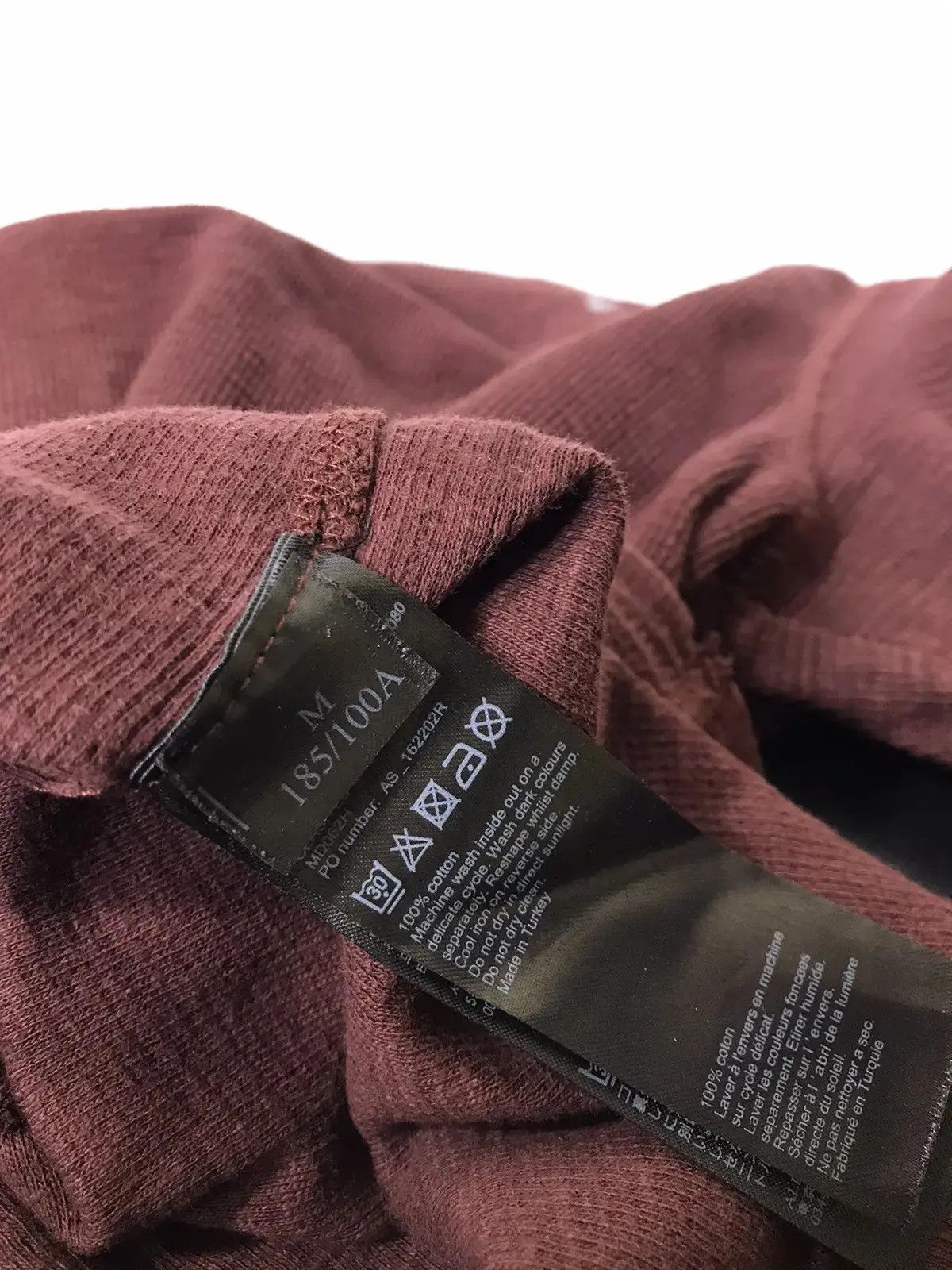 Allsaints × Japanese Brand All Saints Clash LS Crew Size US M / EU 48-50 / 2 - 5 Thumbnail