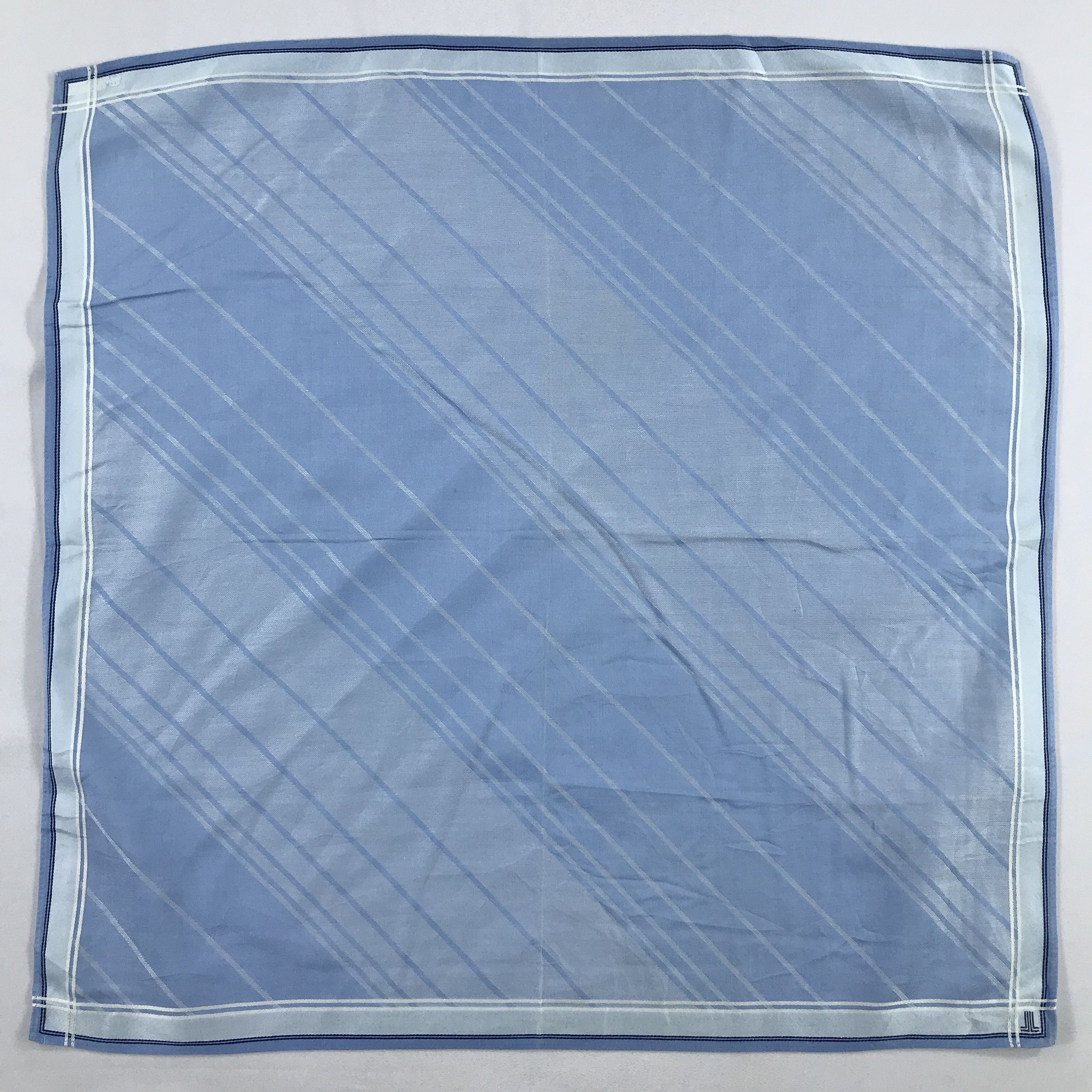 Lanvin × Vintage Lanvin Bandana / Handkerchief / Neckerchief - S2249 Size ONE SIZE - 1 Thumbnail
