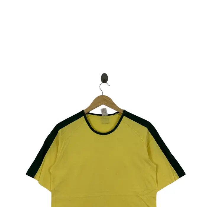 Hang Ten Vintage 80’ HANG TEN HAWAII Surf Honolulu Yellow Tee Shirt Size US M / EU 48-50 / 2 - 3 Thumbnail