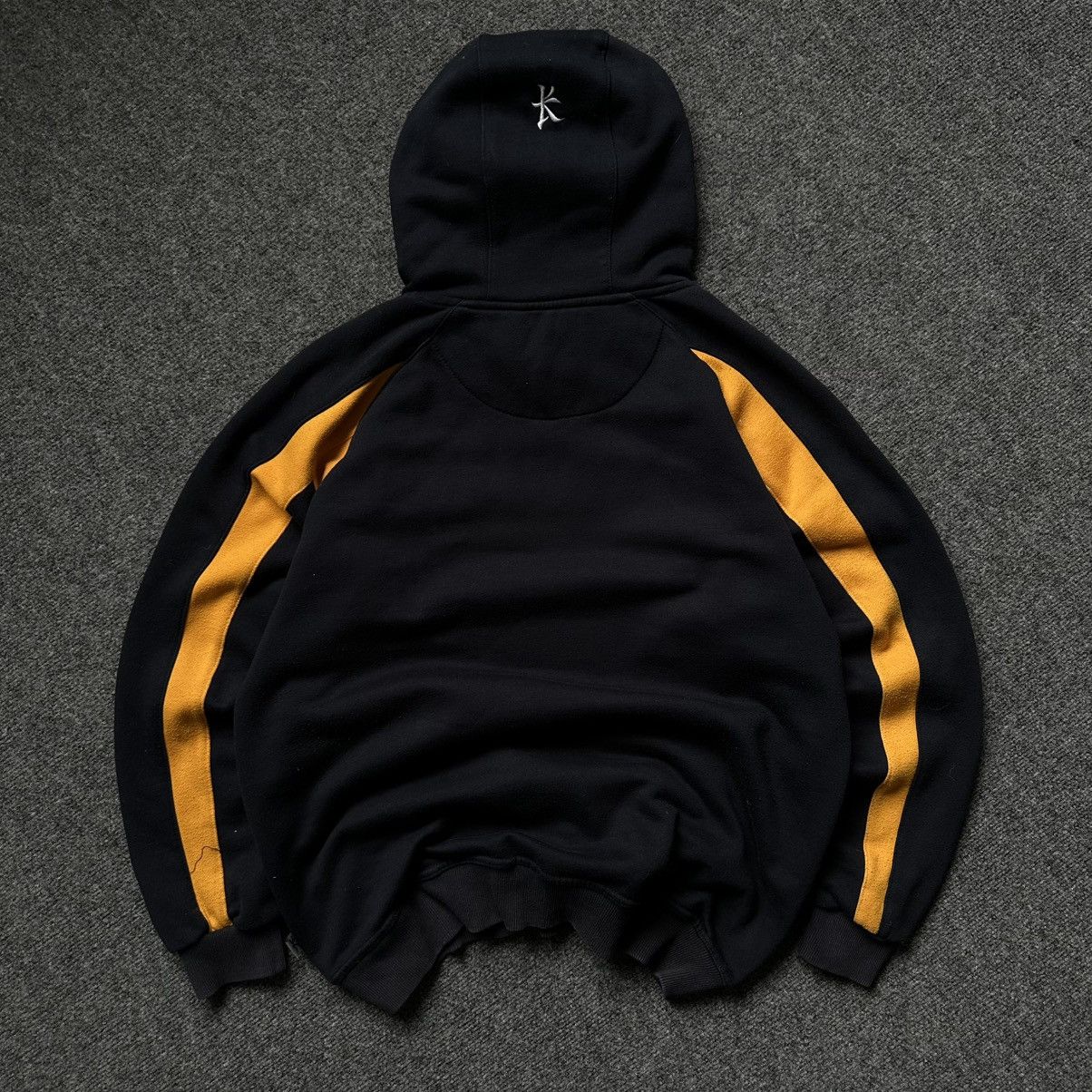 Genetic Manipulation Shinichiro Kuriya VTG Japanese Style Kukri Sherborne Qatar Hoodie Size M Y2K Size US M / EU 48-50 / 2 - 6 Thumbnail