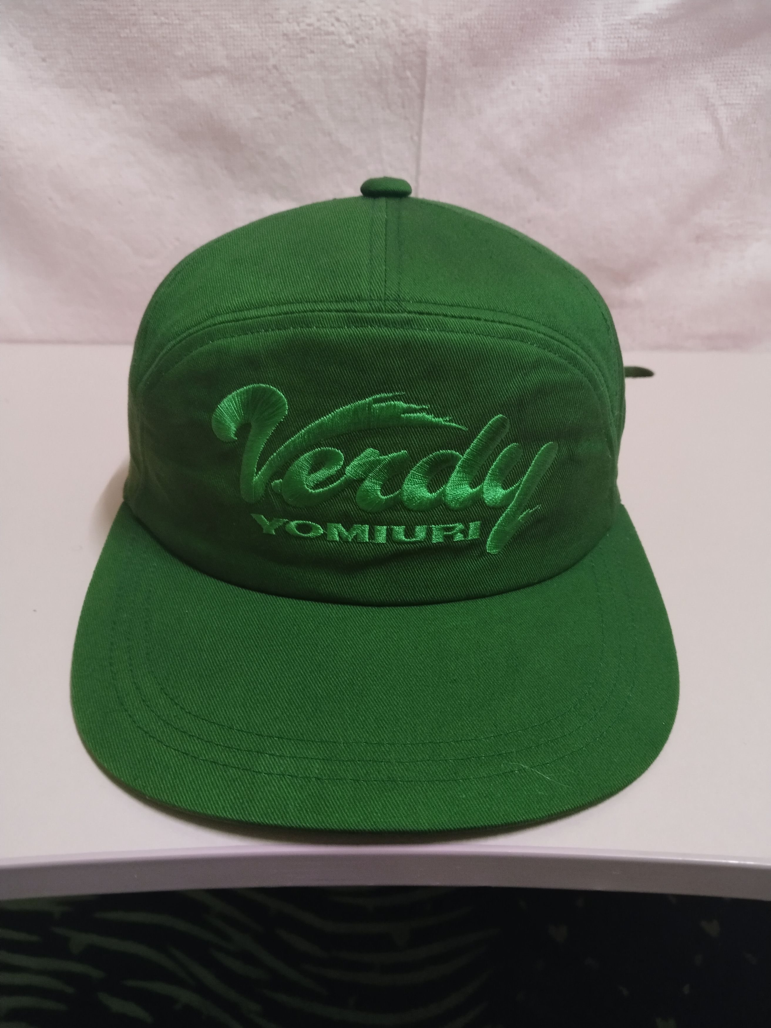 Japanese Brand VINTAGE TOKYO VERDY YOMIURI J LEAGUE OFFICIAL PRODUCT Size ONE SIZE - 1 Thumbnail