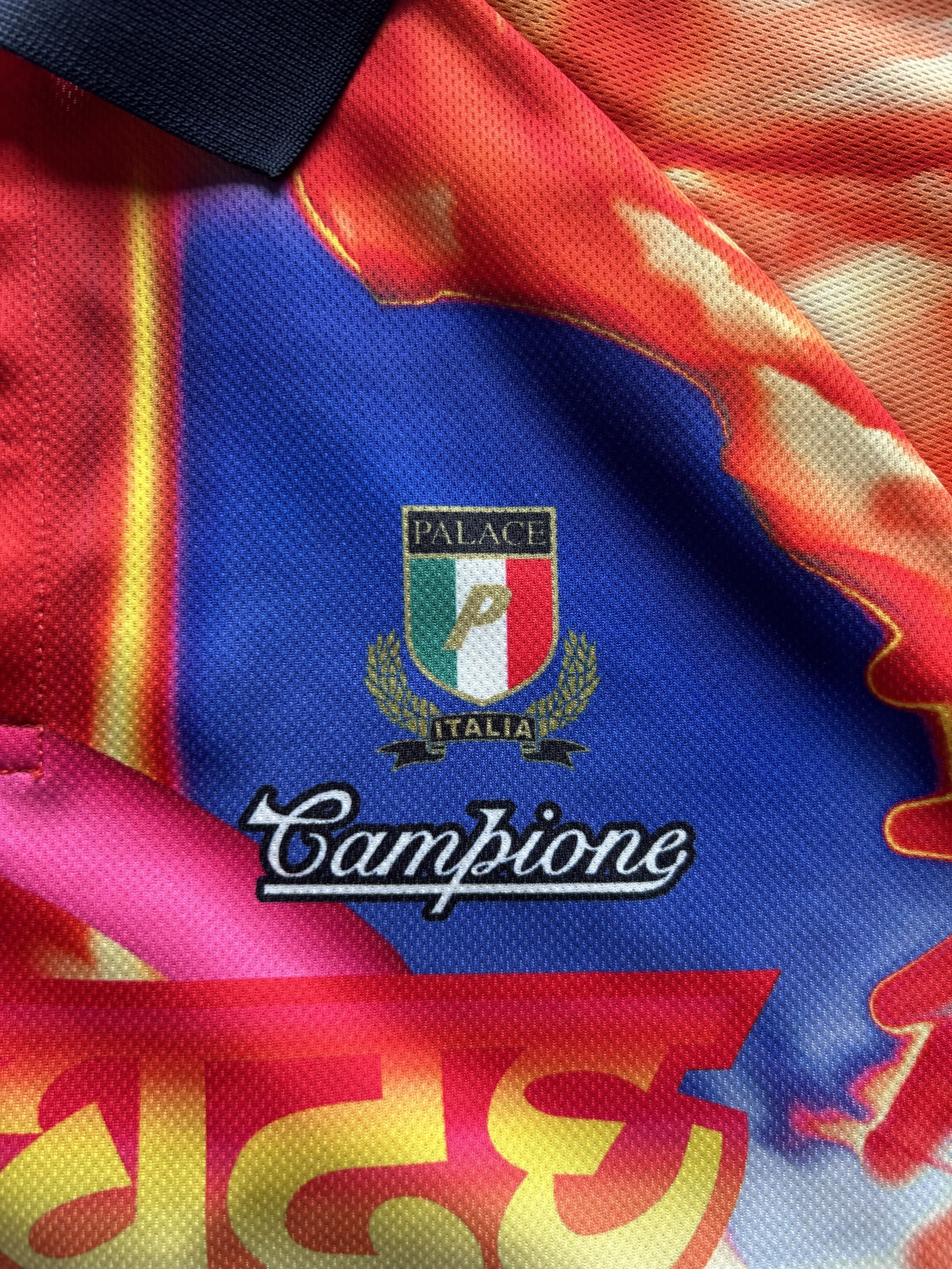 Palace Palace Palloncino Jersey Size US XL / EU 56 / 4 - 3 Thumbnail
