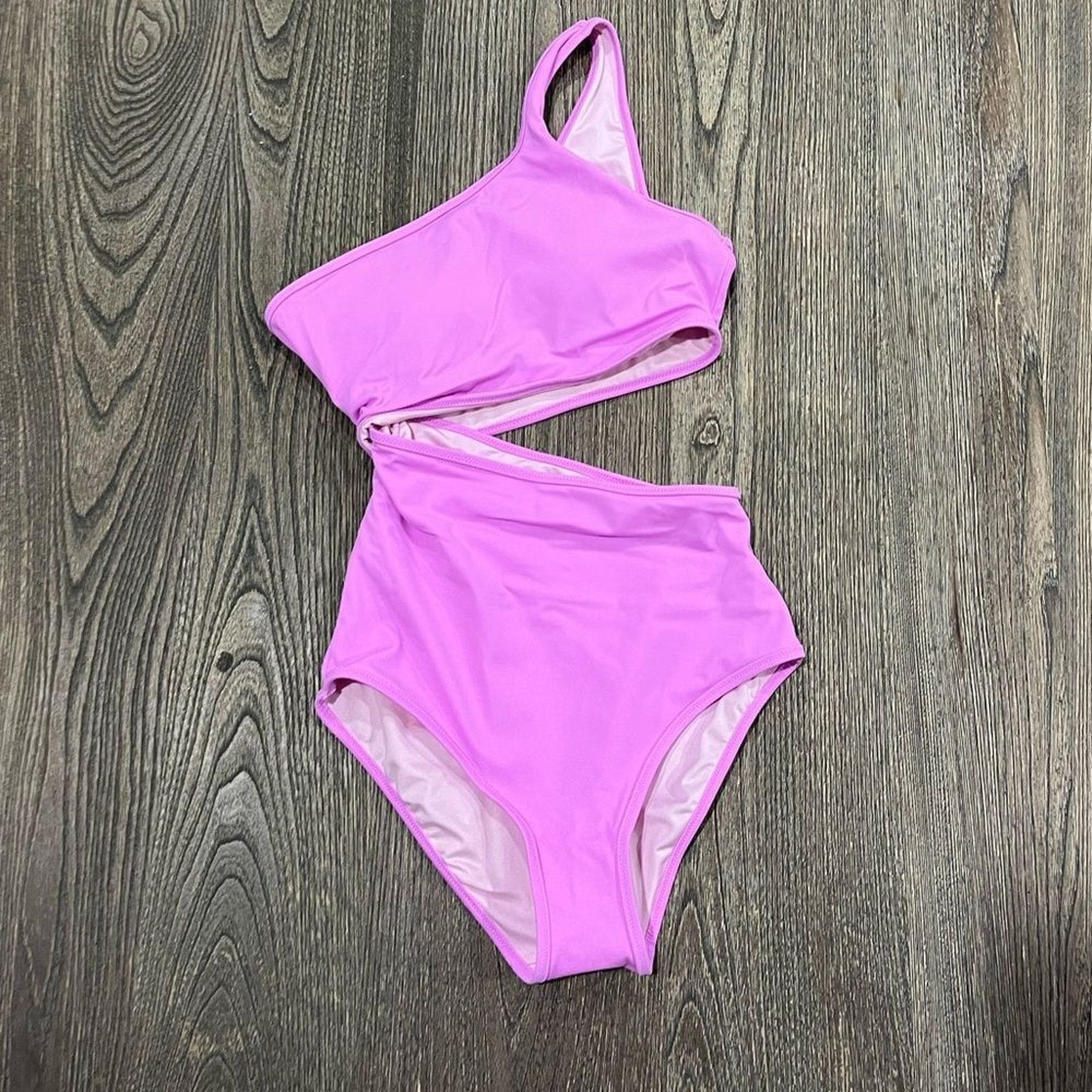 Victoria's Secret NWOT Victoria’s Secret Monokini One-Piece Swimsuit Sz XS Size ONE SIZE - 1 Thumbnail