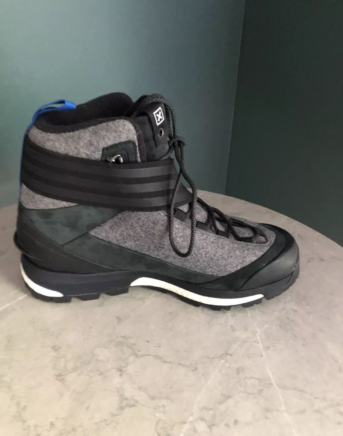 Adidas adidas Xhibition x Terrex Tracefinder Hiker Boot Size US 8 / EU 41 - 3 Thumbnail