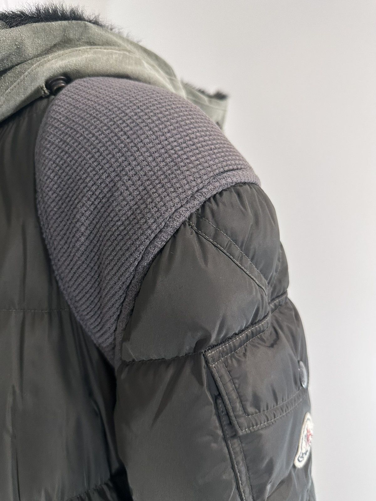 Greg Lauren × Moncler GREG LAUREN x MONCLER “COLLIDE” Jacket Size US L / EU 52-54 / 3 - 22 Thumbnail