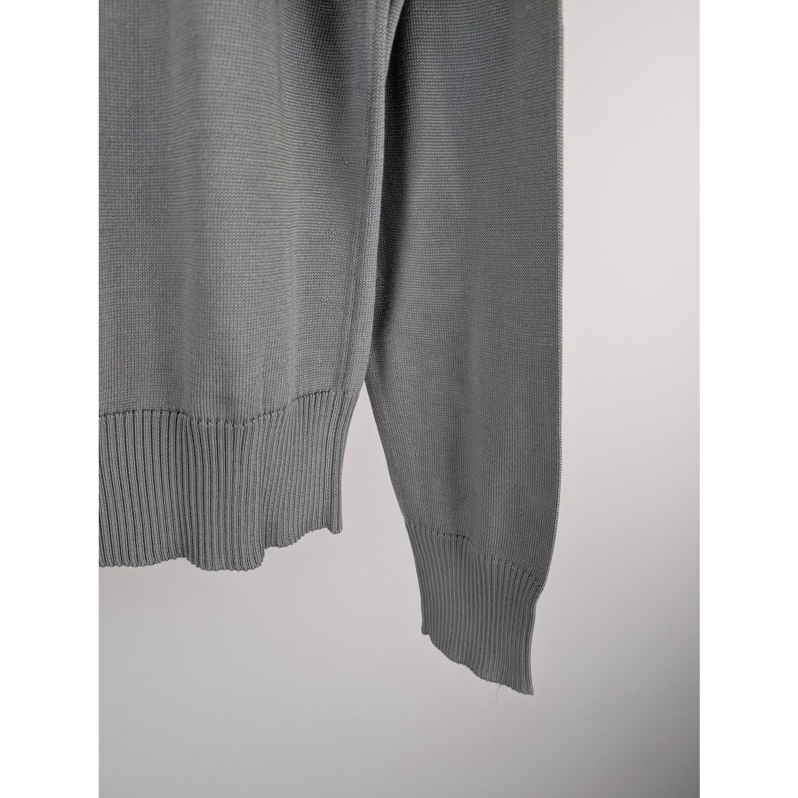 Tom Ford o1rshd1 Knitwear Crewneck Sweatshirt in Grey Size US L / EU 52-54 / 3 - 9 Thumbnail