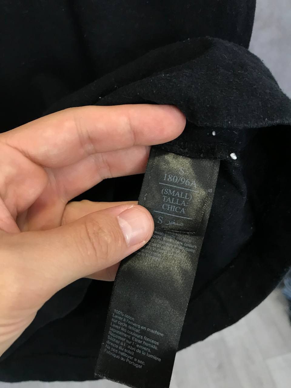 Allsaints Allsaints oversized tee Size US S / EU 44-46 / 1 - 4 Thumbnail