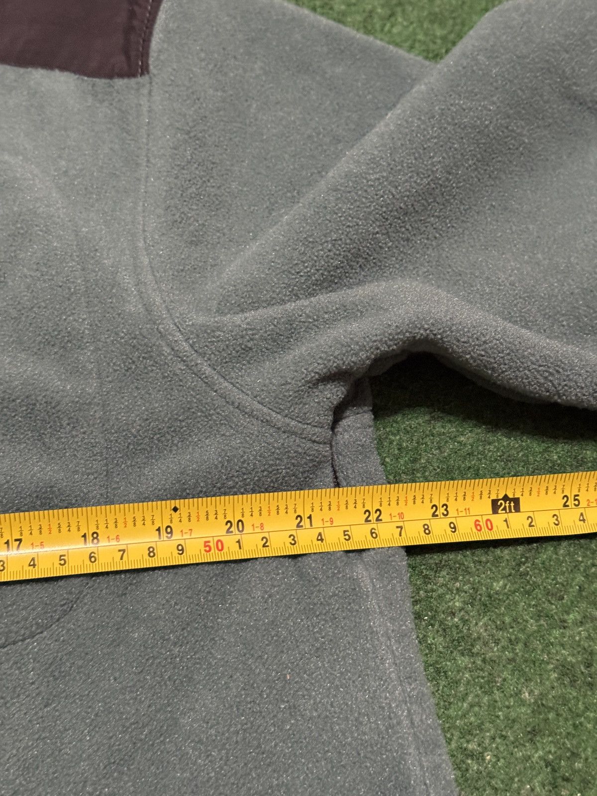 L.L. Bean LL Bean Fleece Multi Zipper Gorpcore 90s Hiking Med Jacket Size US M / EU 48-50 / 2 - 7 Thumbnail