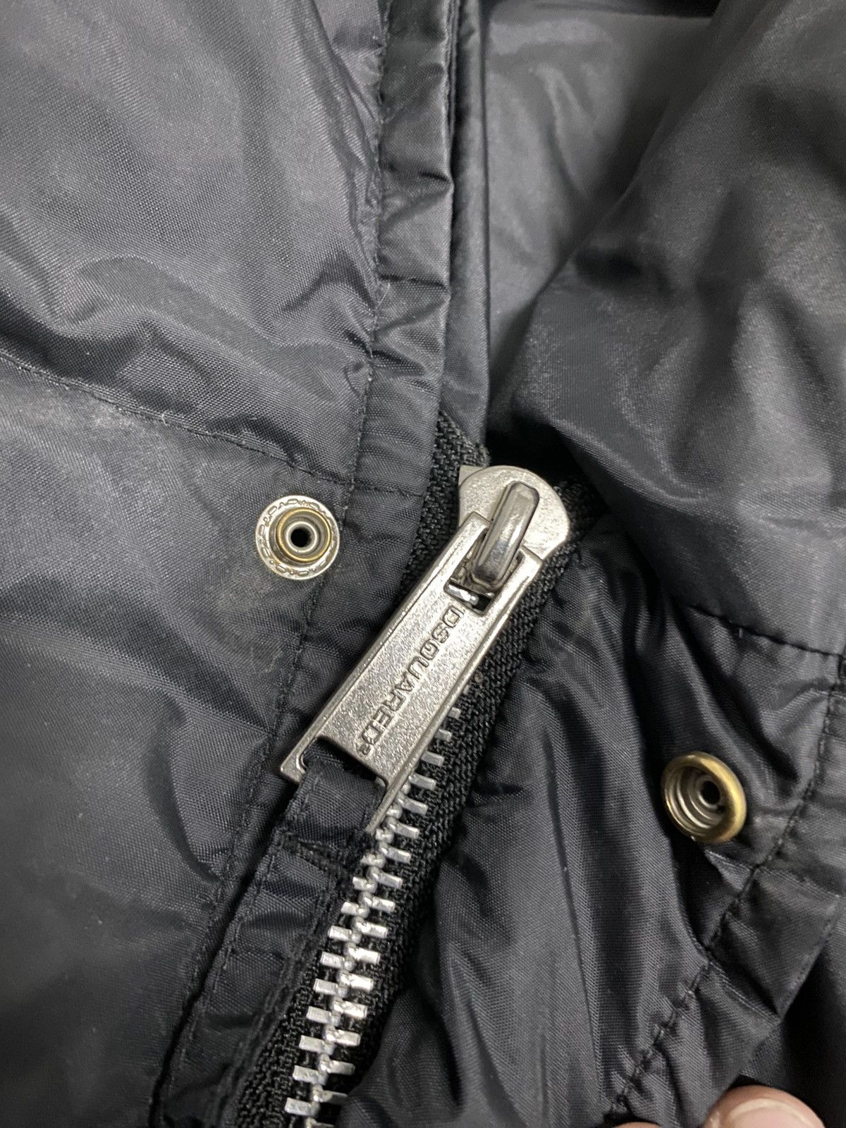 Dsquared2 Vintage Dsquared2 Down Puffer Jacket Size US S / EU 44-46 / 1 - 10 Thumbnail