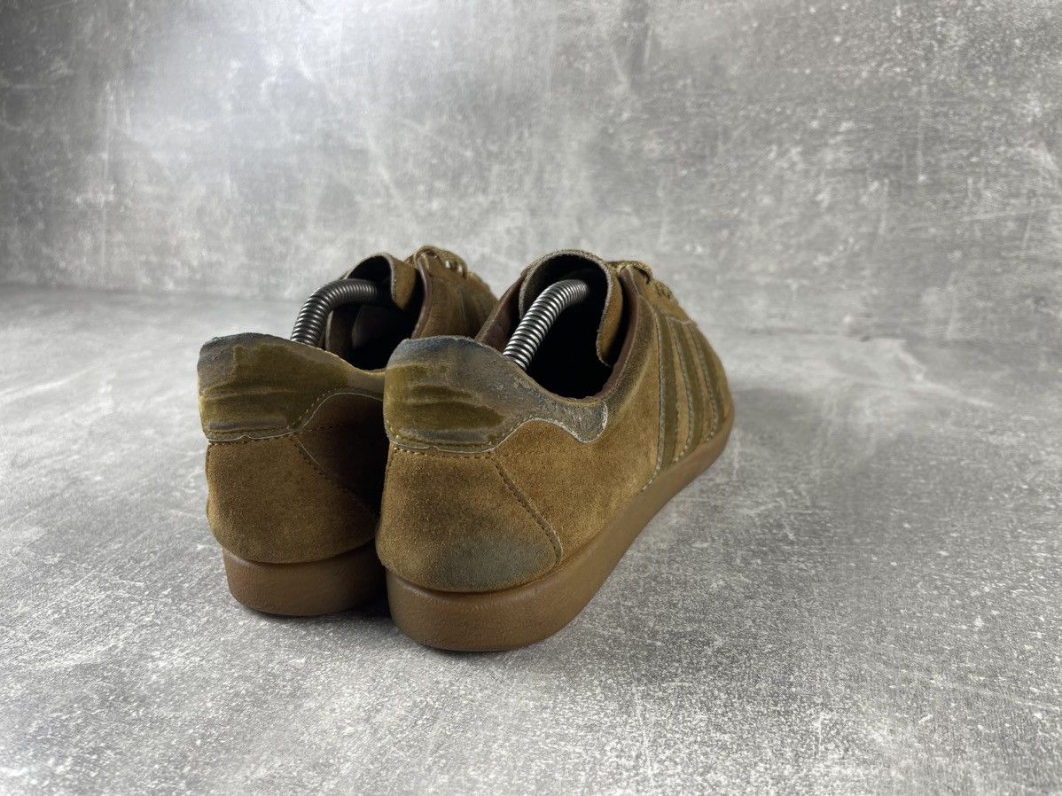 Adidas Adidas Tobacco Vintage Made in France Suede Trainers Brown Size US 7.5 / EU 40-41 - 7 Thumbnail