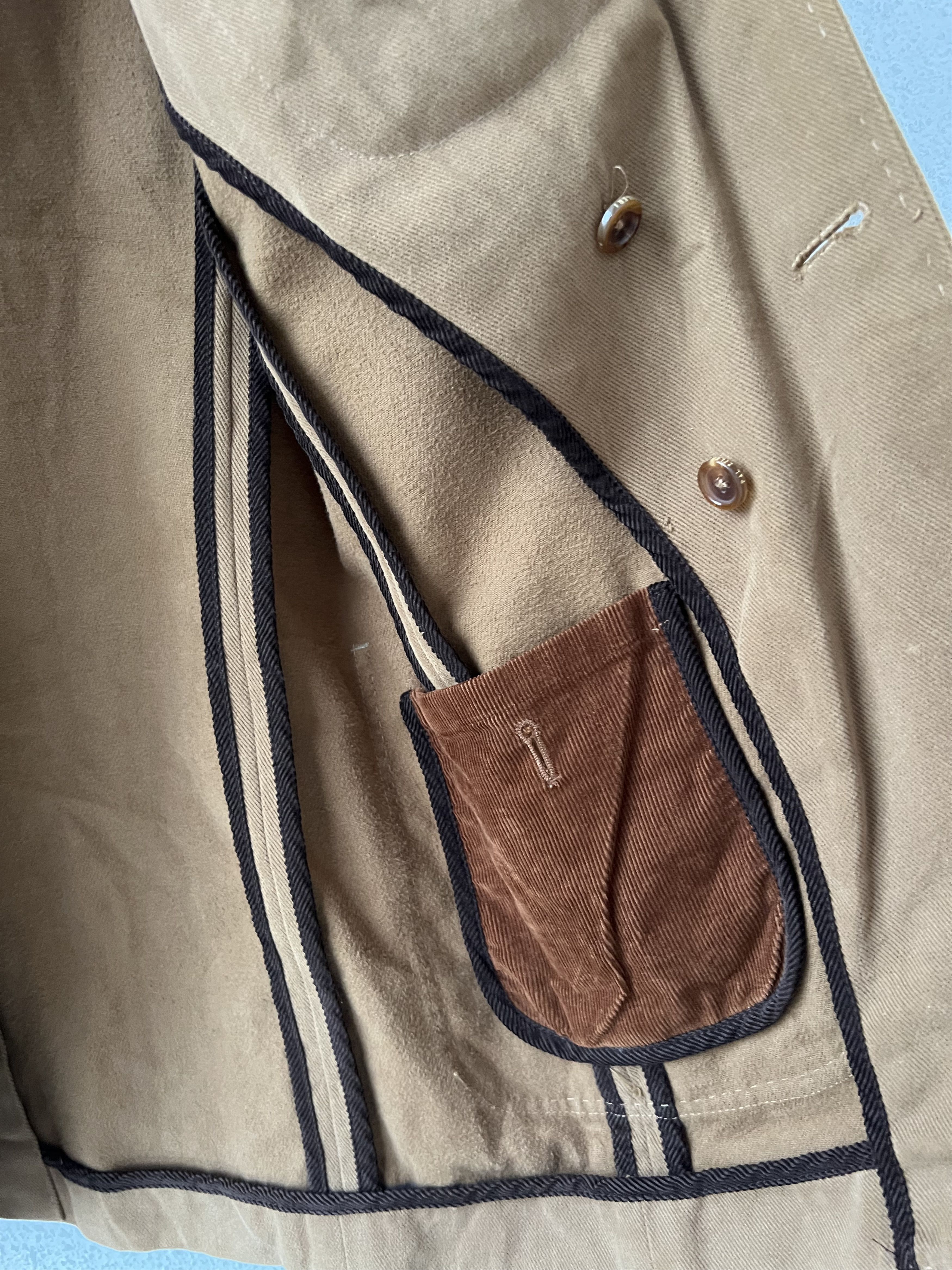 Pal Zileri Pal Zileri Jacket 46 Size US S / EU 44-46 / 1 - 3 Thumbnail