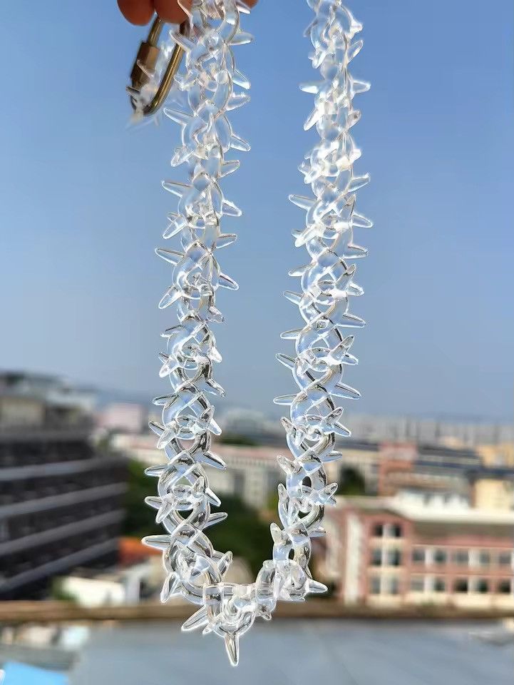 Japanese Brand GOA Style Feather Necklace Vkei Archive Japan | Grailed
