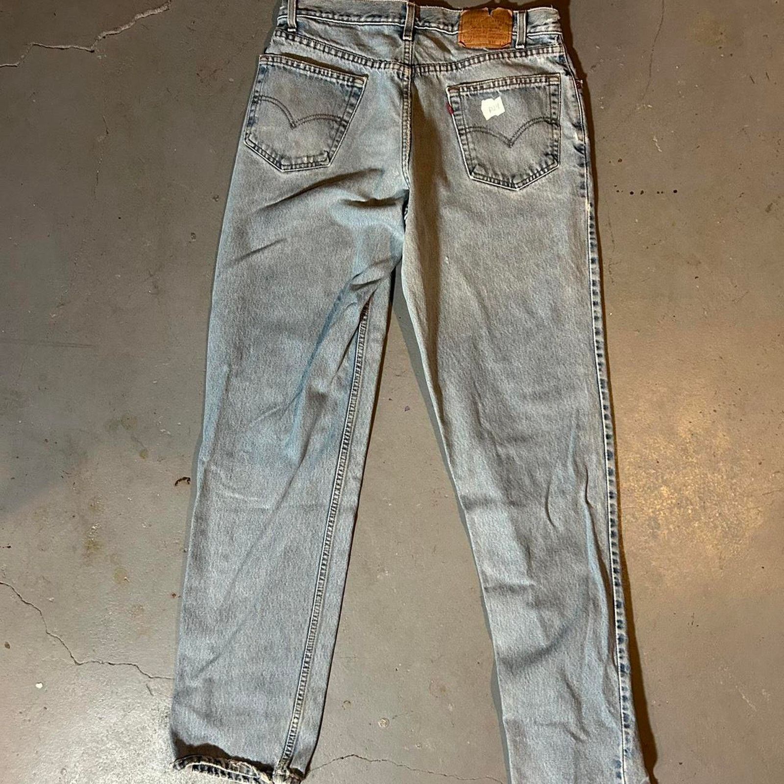 Levi's 90s levis 550 light Size US 34 / EU 50 - 1 Thumbnail