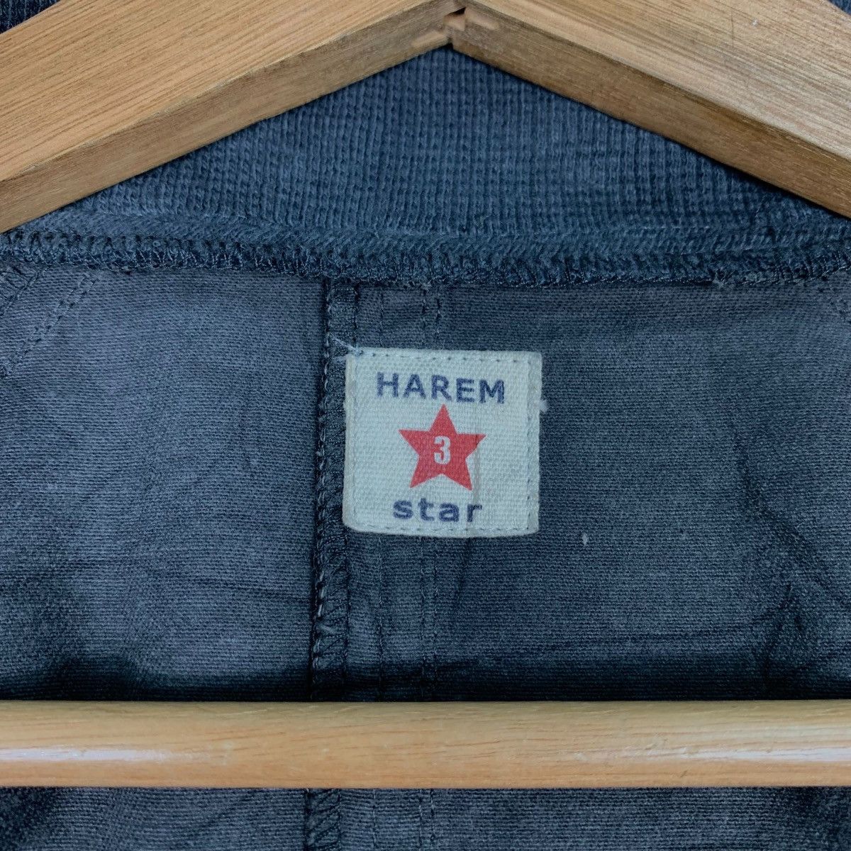Japanese Brand HAREM STAR Work Jacket #0416-C19 Size US M / EU 48-50 / 2 - 15 Thumbnail