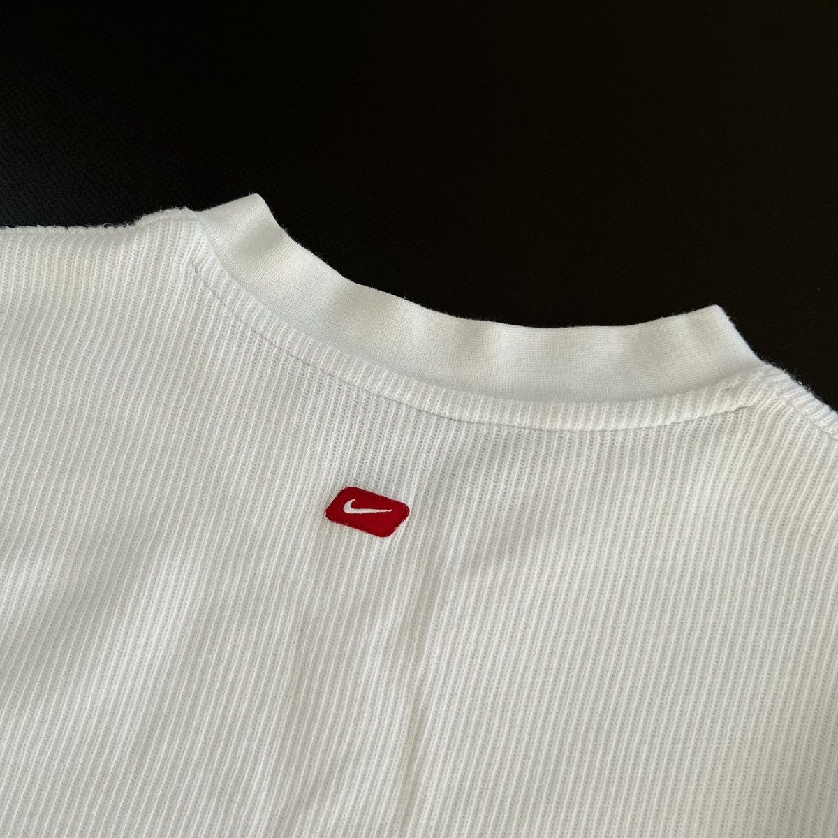 Nike × Vintage Rare 90’s Vintage Nike Athletic Sweatshirt Oversized Y2k Size US S / EU 44-46 / 1 - 10 Thumbnail