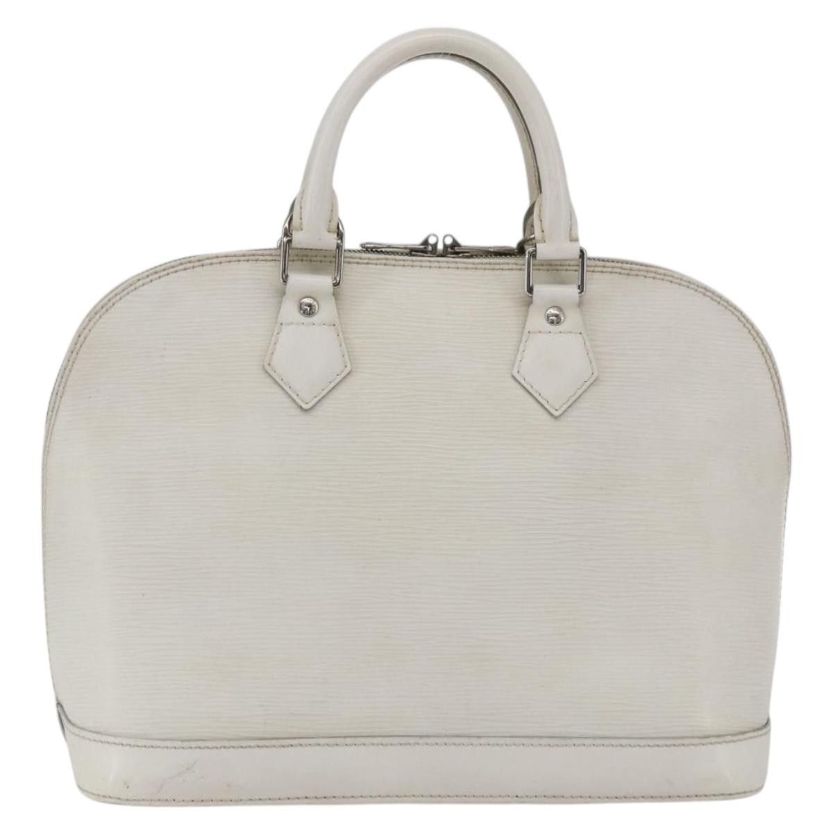 Louis Vuitton Louis Vuitton Alma Epi Leather Size ONE SIZE - 1 Thumbnail
